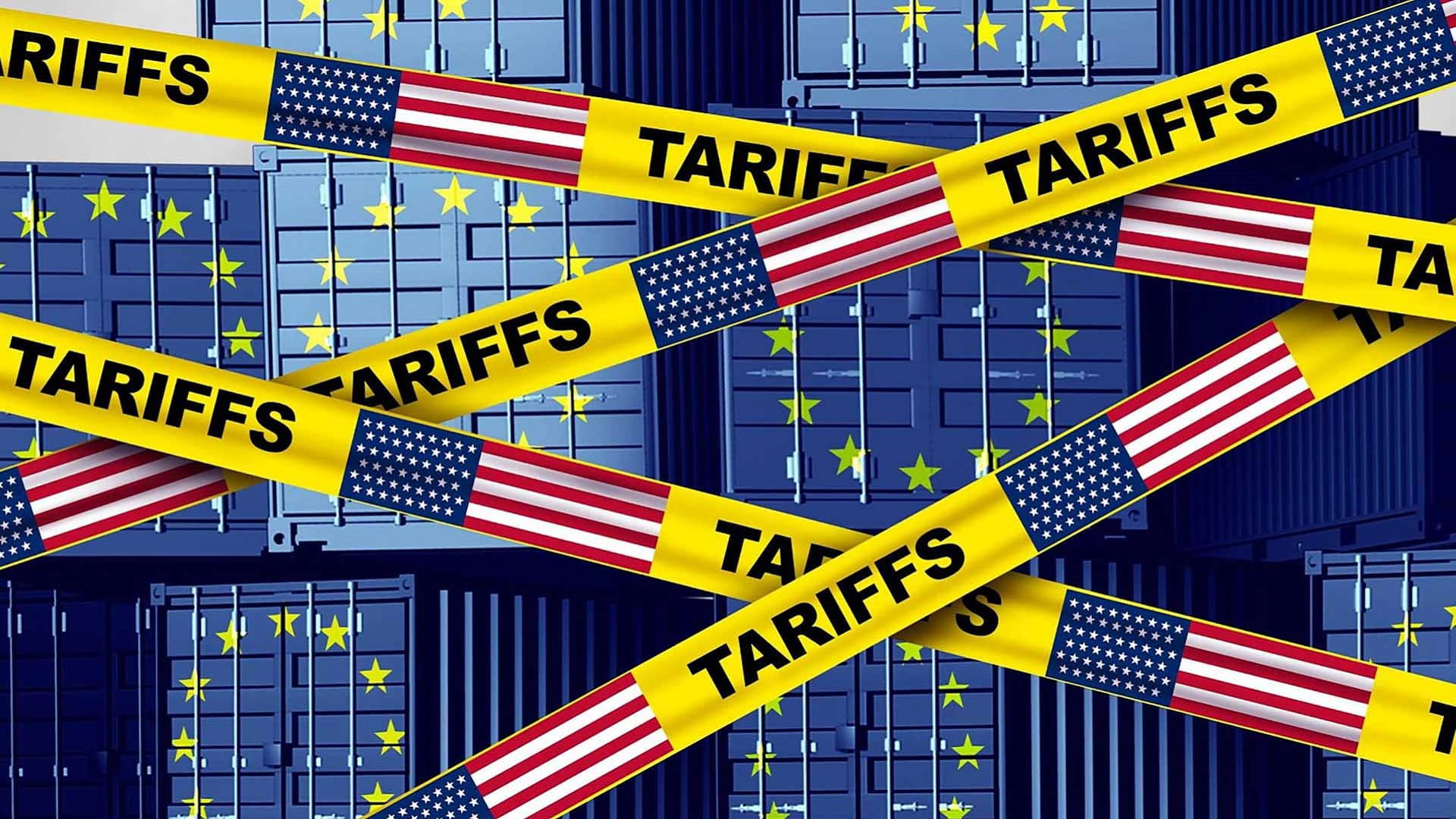 ألمانيا تدعوالاتحادالأوروبي للتفاوض مع واشنطن بشأن الرسوم الجمركية