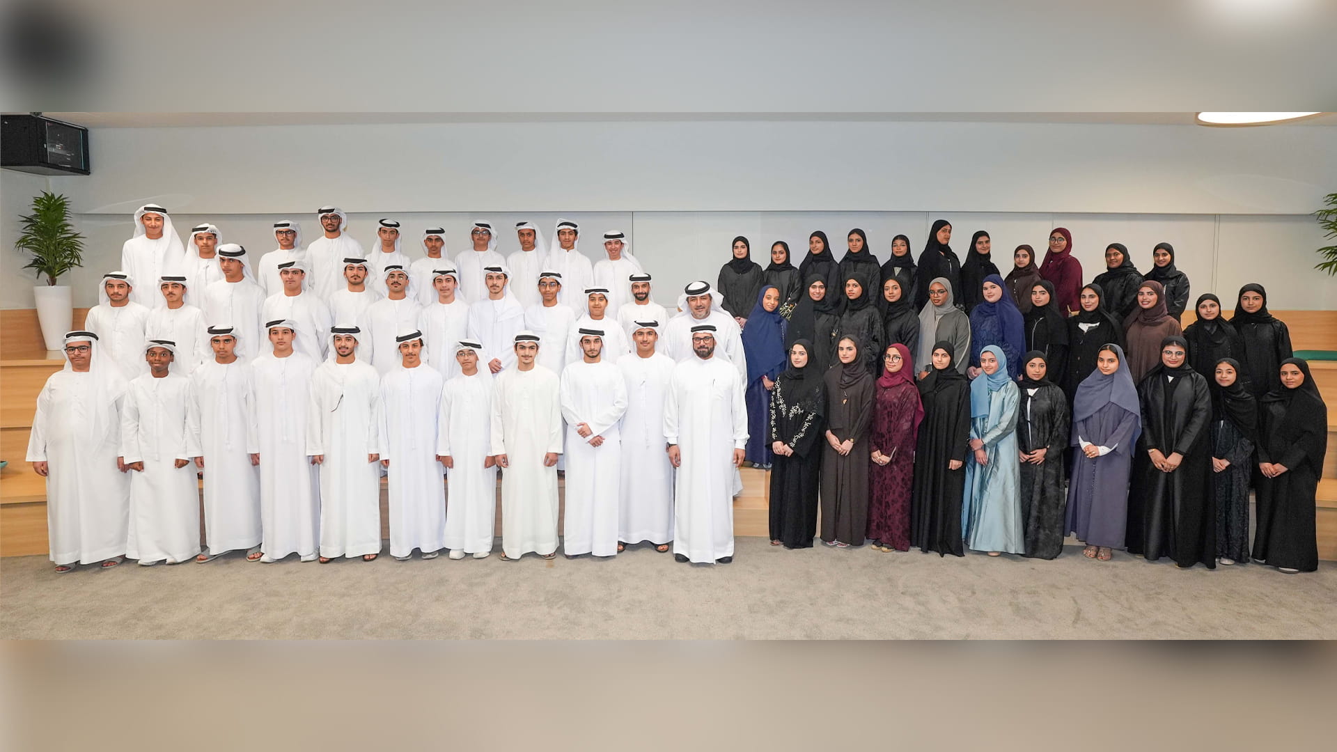 Rubu’ Qarn launches parliamentary empowerment programmes 