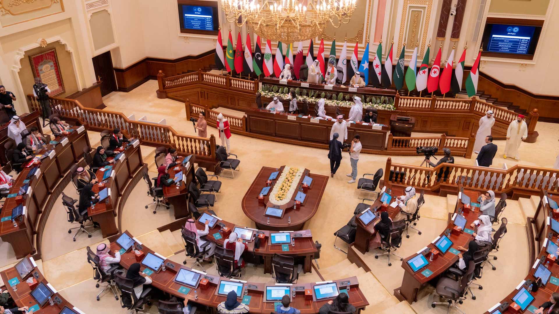 Sharjah to host Arab Parliament for the Child