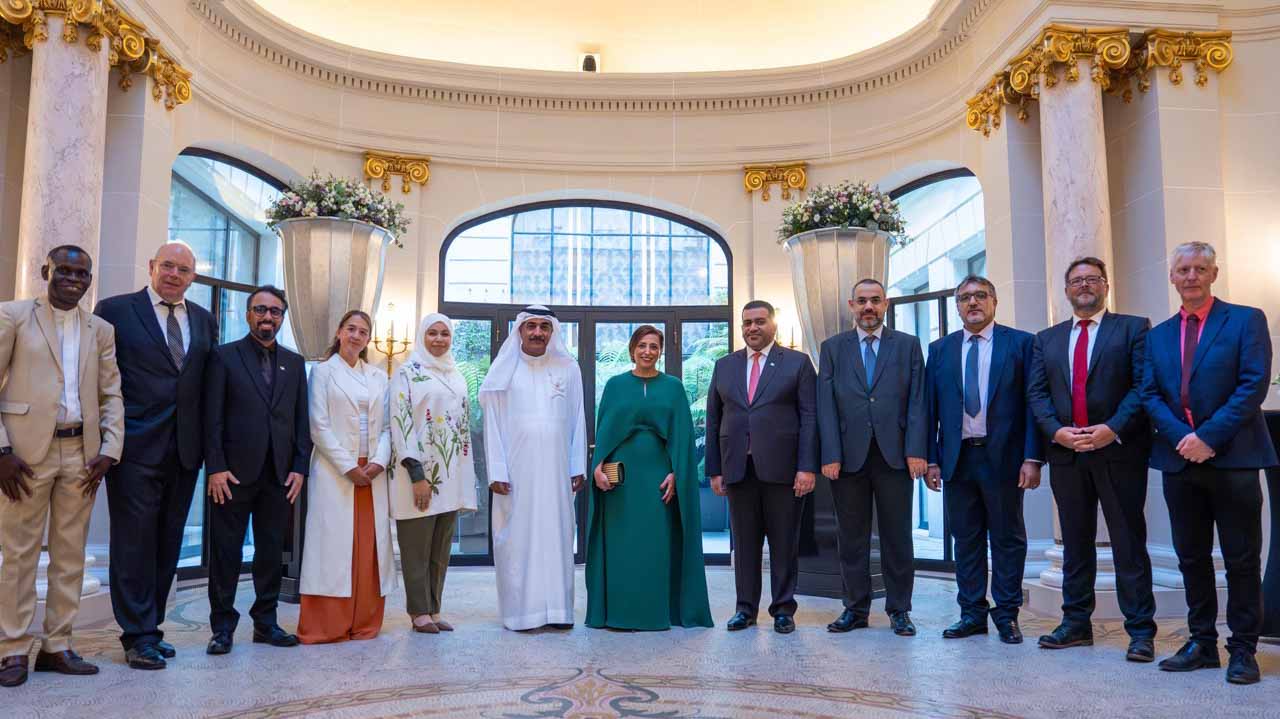 بدور القاسمي: إدراج الفاية ضمن قائمة اليونسكو يرسخ مكانة الإمارات الحضارية 