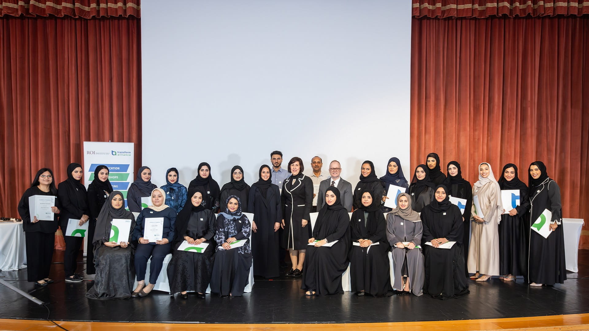 Empowering women SLC’s commitment to training fresh female graduates