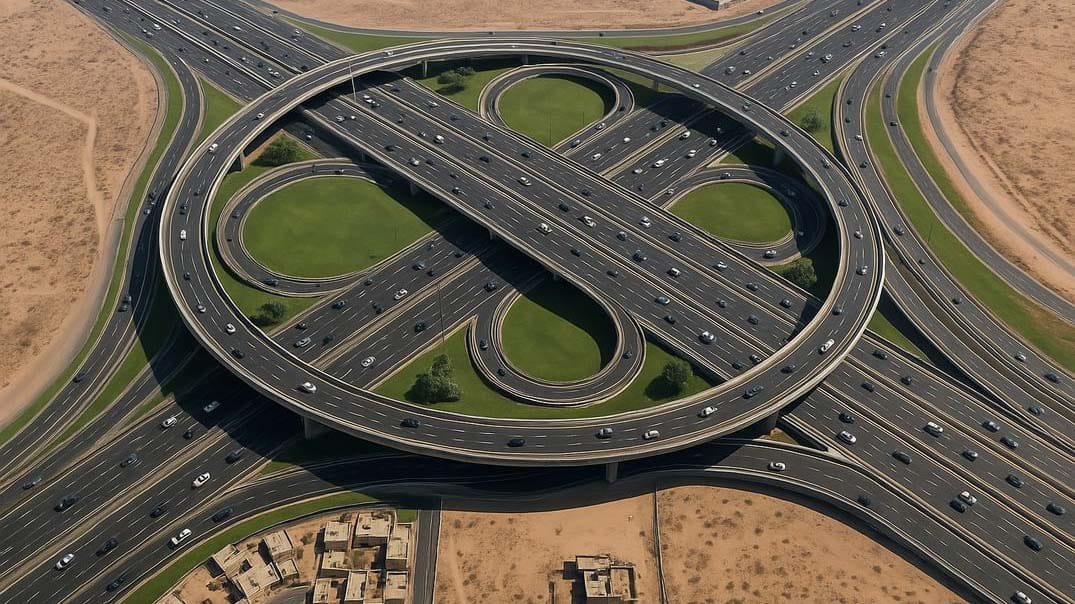 "الطاقة" تبدأ تطوير شارع الإمارات سبتمبر المقبل بـ 750 مليون درهم