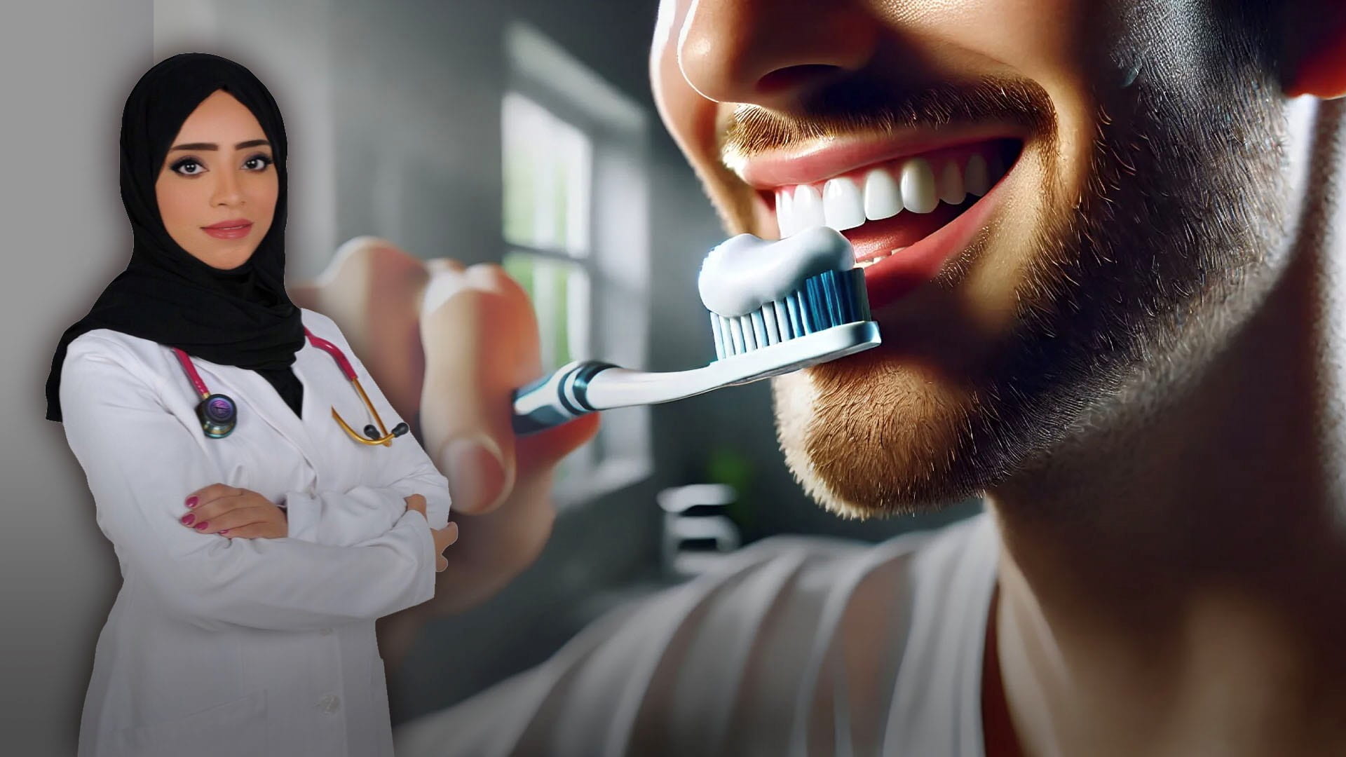 لماذا صحة الفم أكثر من مجرد ابتسامة جميلة؟ 