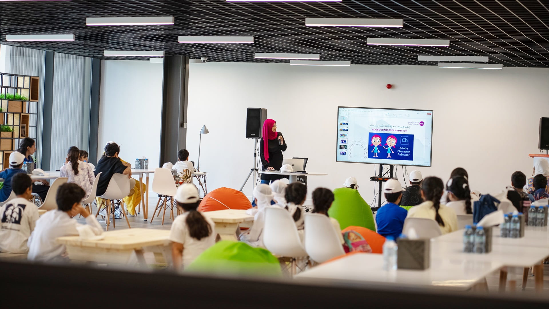 Shams launches second edition of its summer programme 