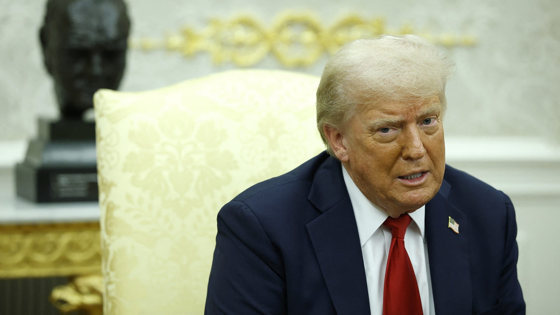 Trump gives Russia 50 days to make Ukraine deal 