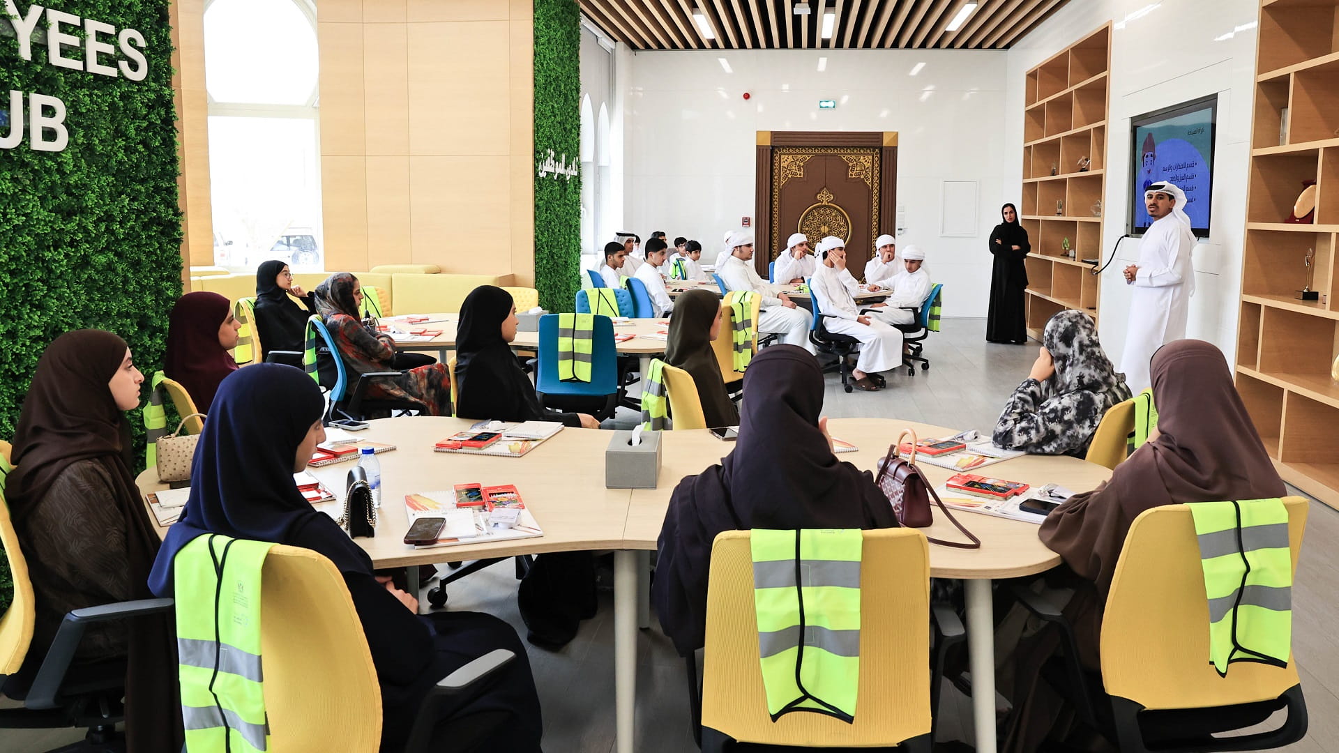 SDTPS launches ‘Future Urban Competencies’ 