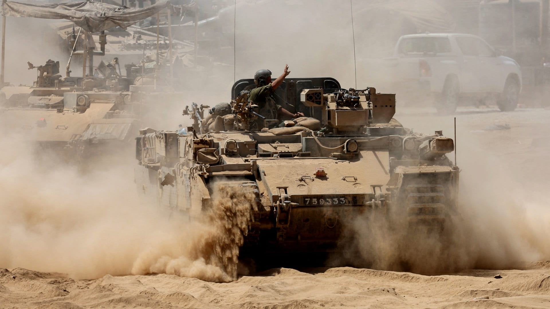 الجامعة العربية تدين خططاً إسرائيلية لإقامة مخيم فلسطيني جنوب غزة 