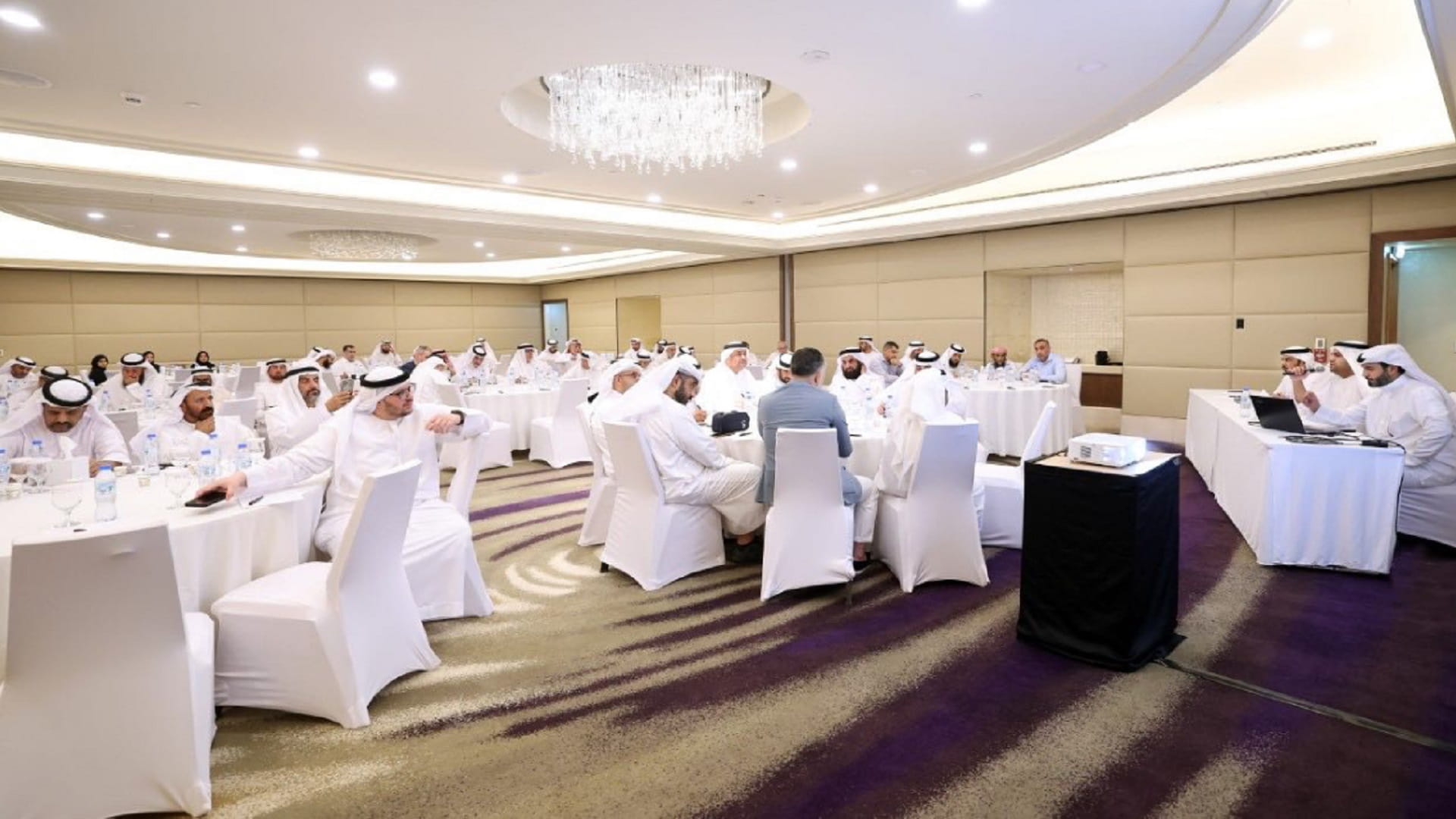 هيئة الشؤون الإسلامية والأوقاف تحدث نظام اختيار واعتماد حملات الحج