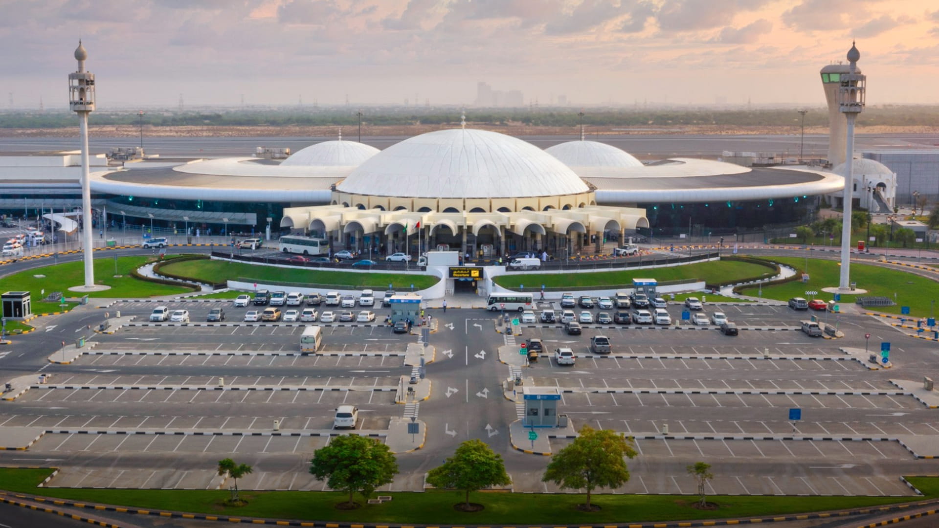 9.1mn passengers travel through Sharjah Airport in H1 2025