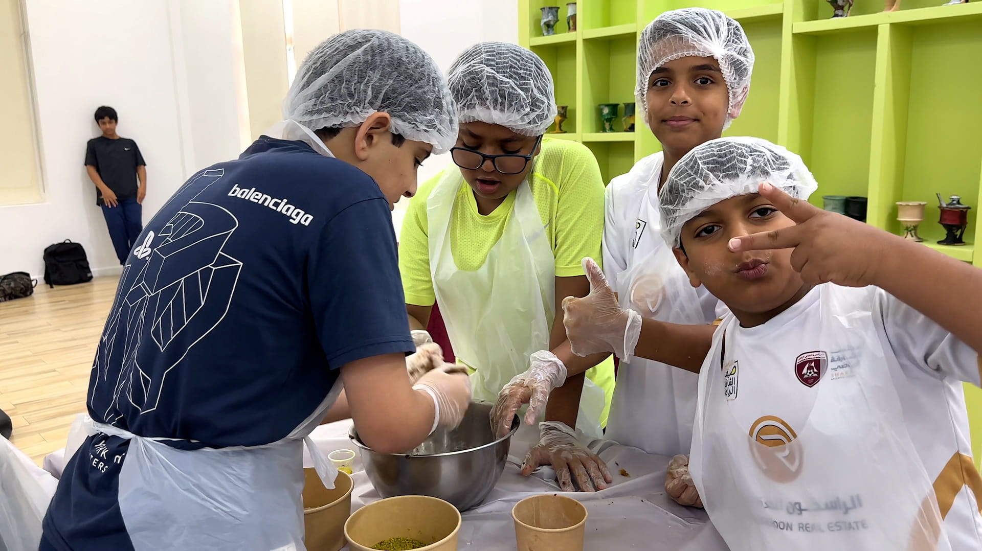 Al Hamriyah Club offers 130 summer activities 