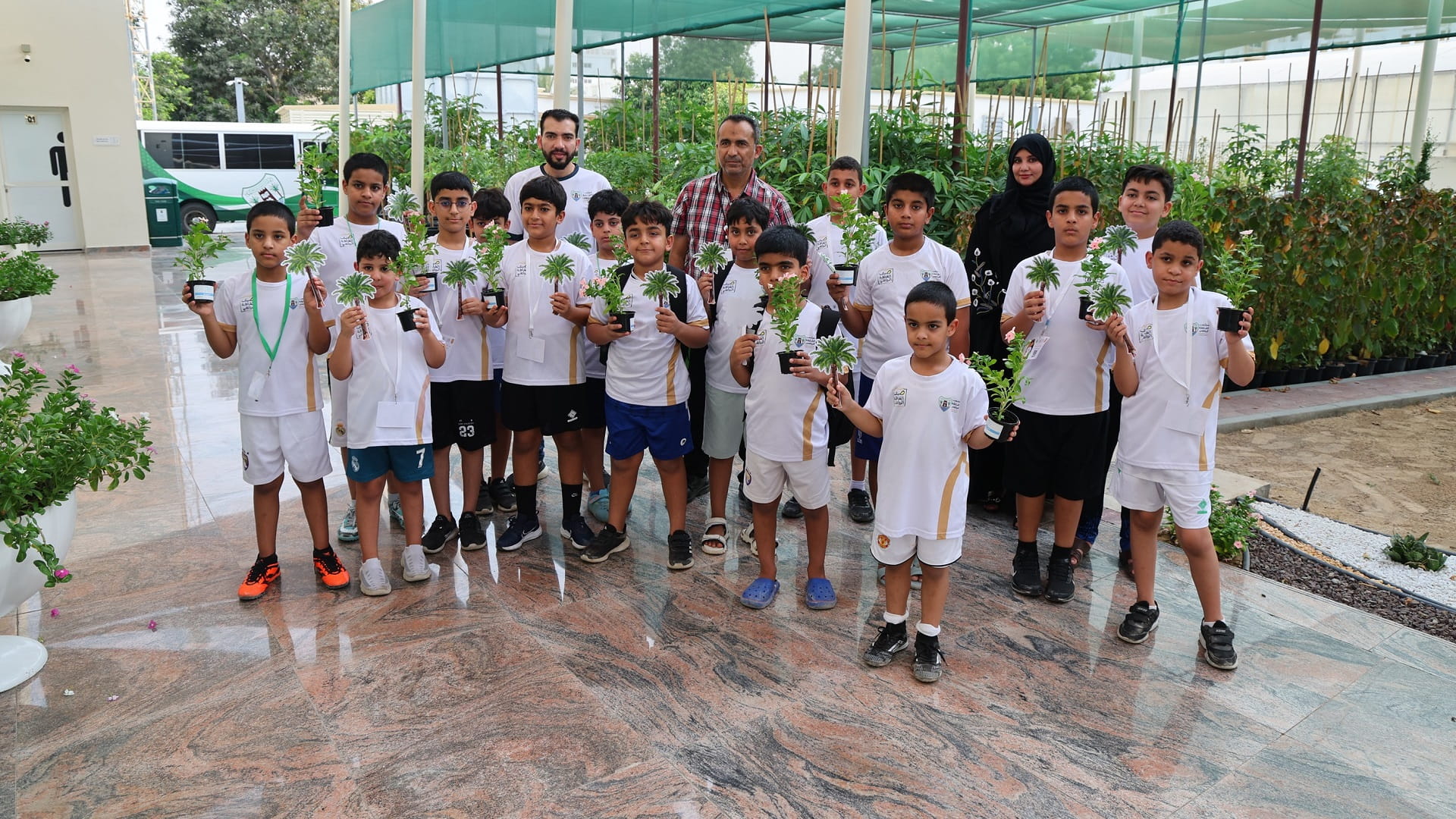 Dibba Al Hisn Club promotes awareness through cultural visits 