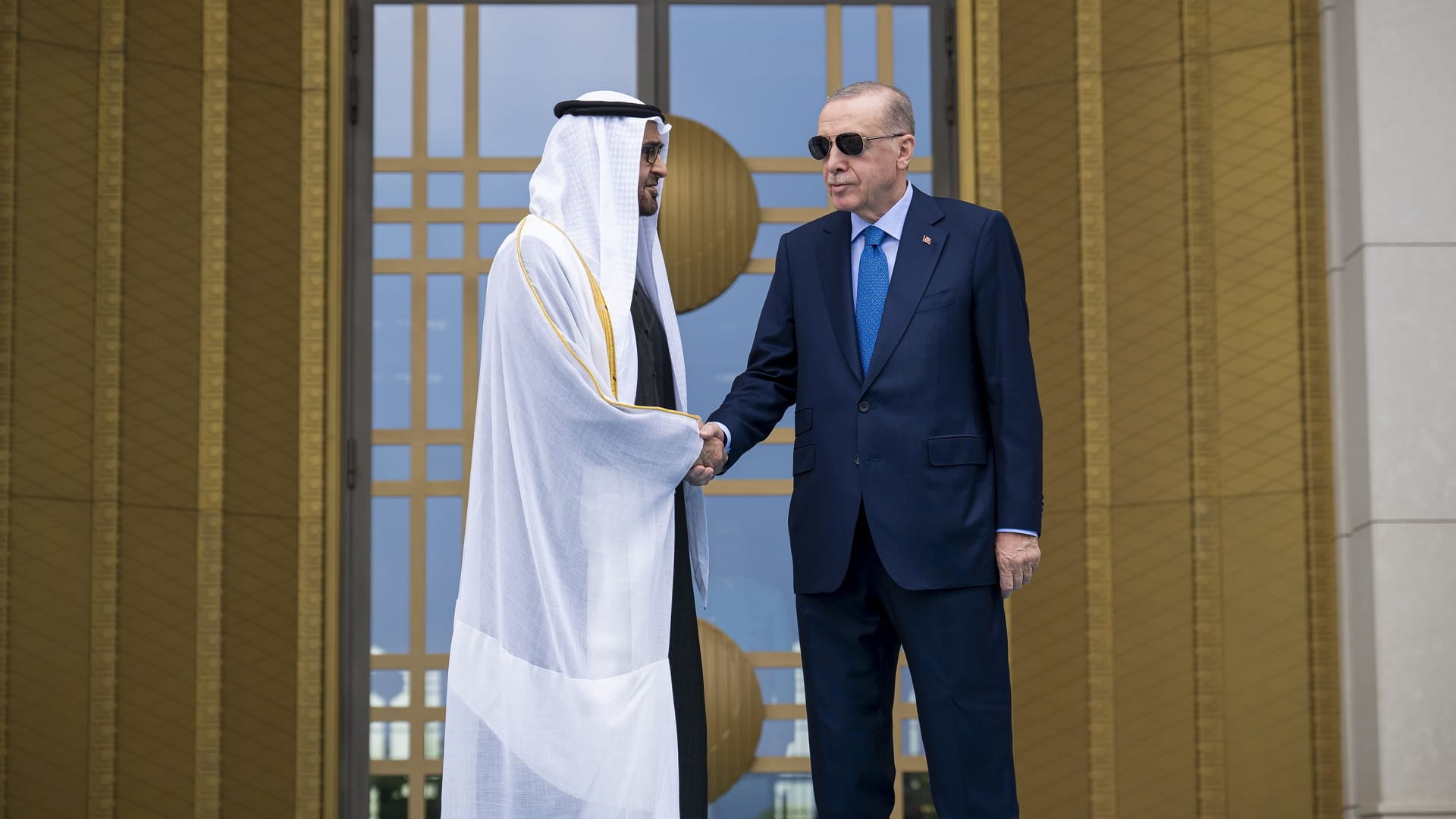 UAE, Türkiye affirm commitment to strengthening bilateral ties