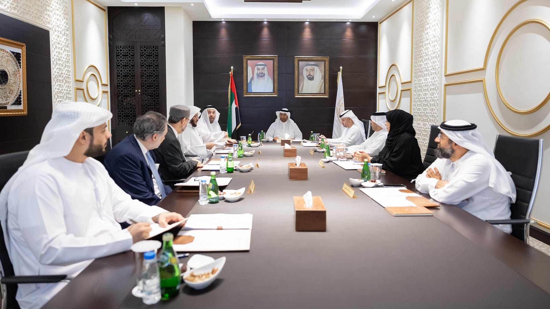 AQU’s BoT hails Sharjah Ruler for record budget, 500 scholarships