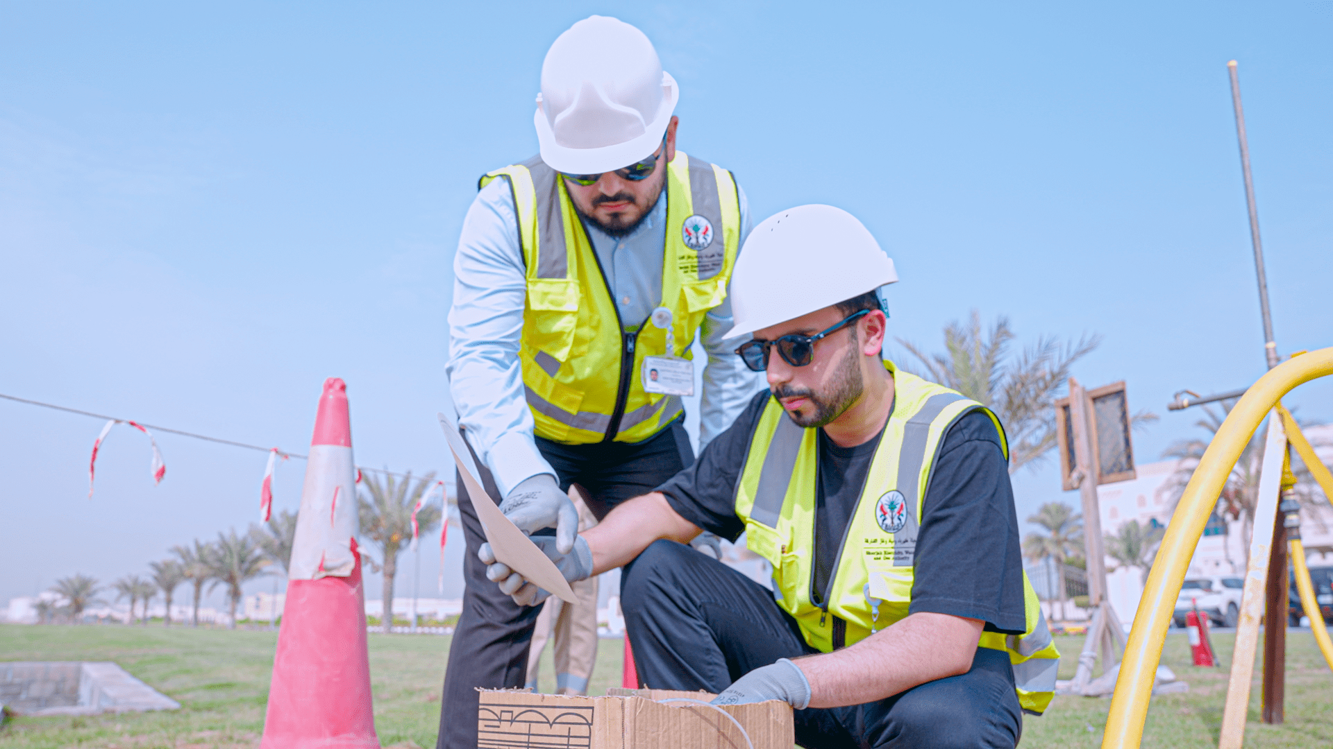 SEWA completes natural gas network in Hamriyah 