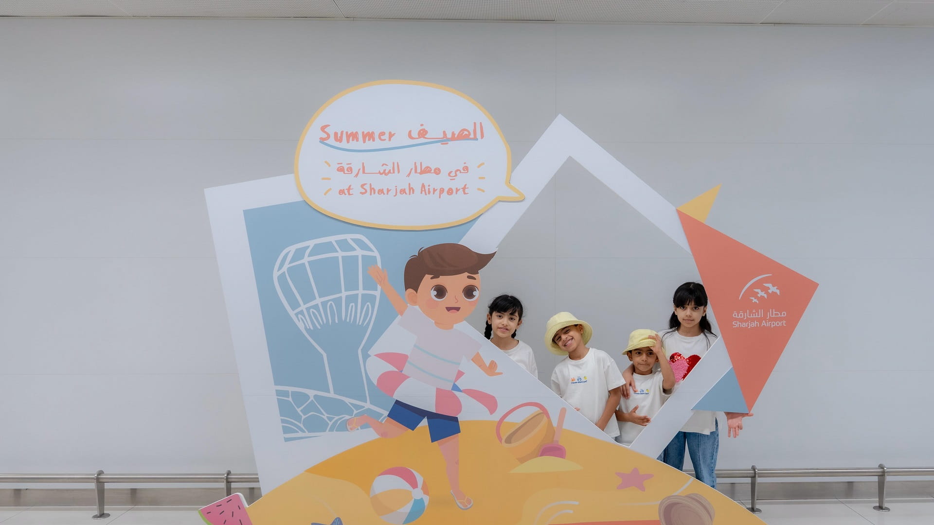 SA enhances children’s travel experience with cultural program