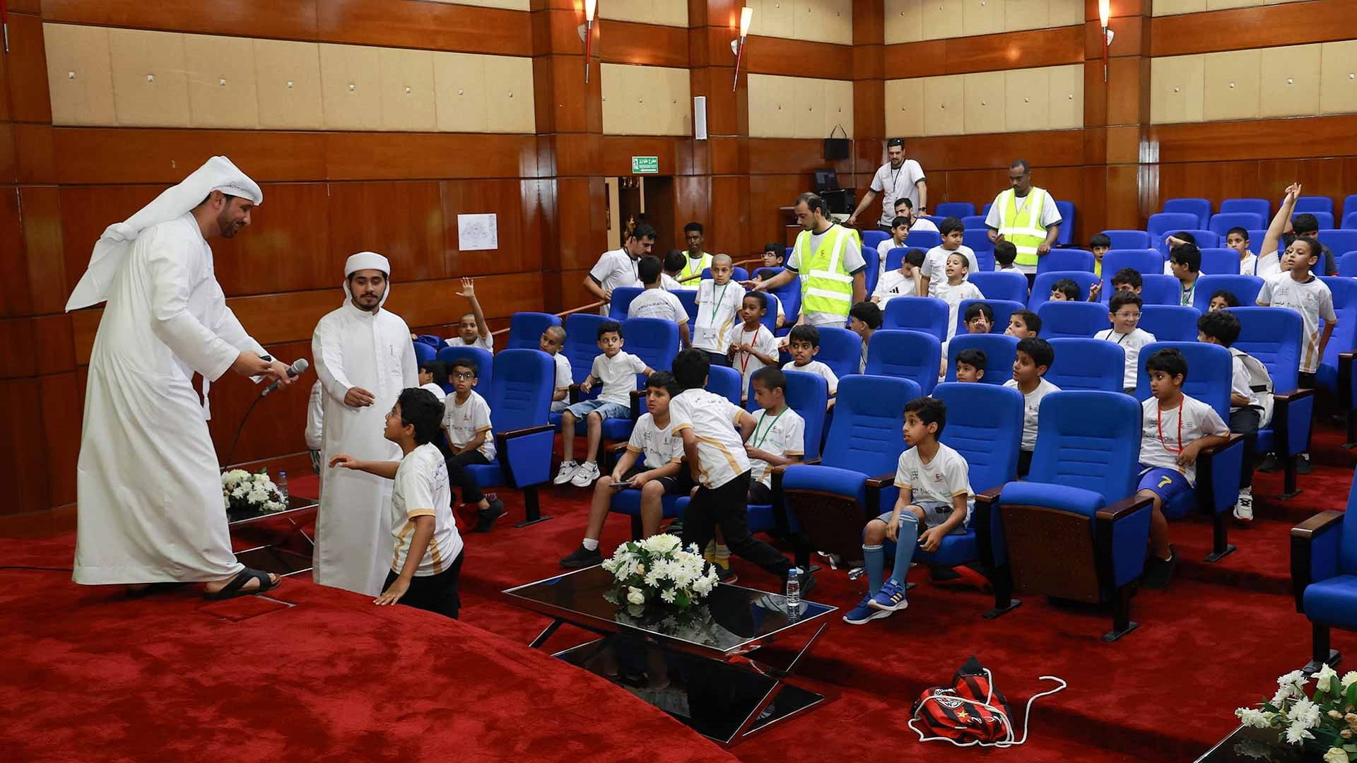 "رخصة الخيال والإبداع" تنمي مهارات الأطفال في صيف 2025 بالمدام