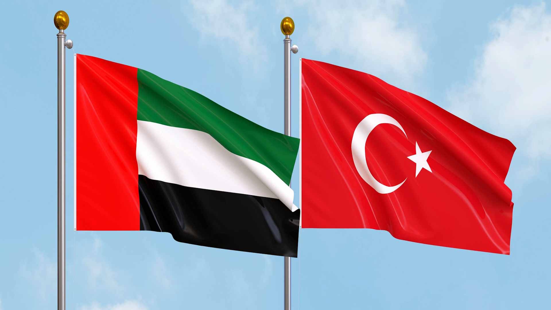 بمناسبة زيارة رئيس الدولة لأنقرة.. بيان مشترك بين الإمارات وتركيا 