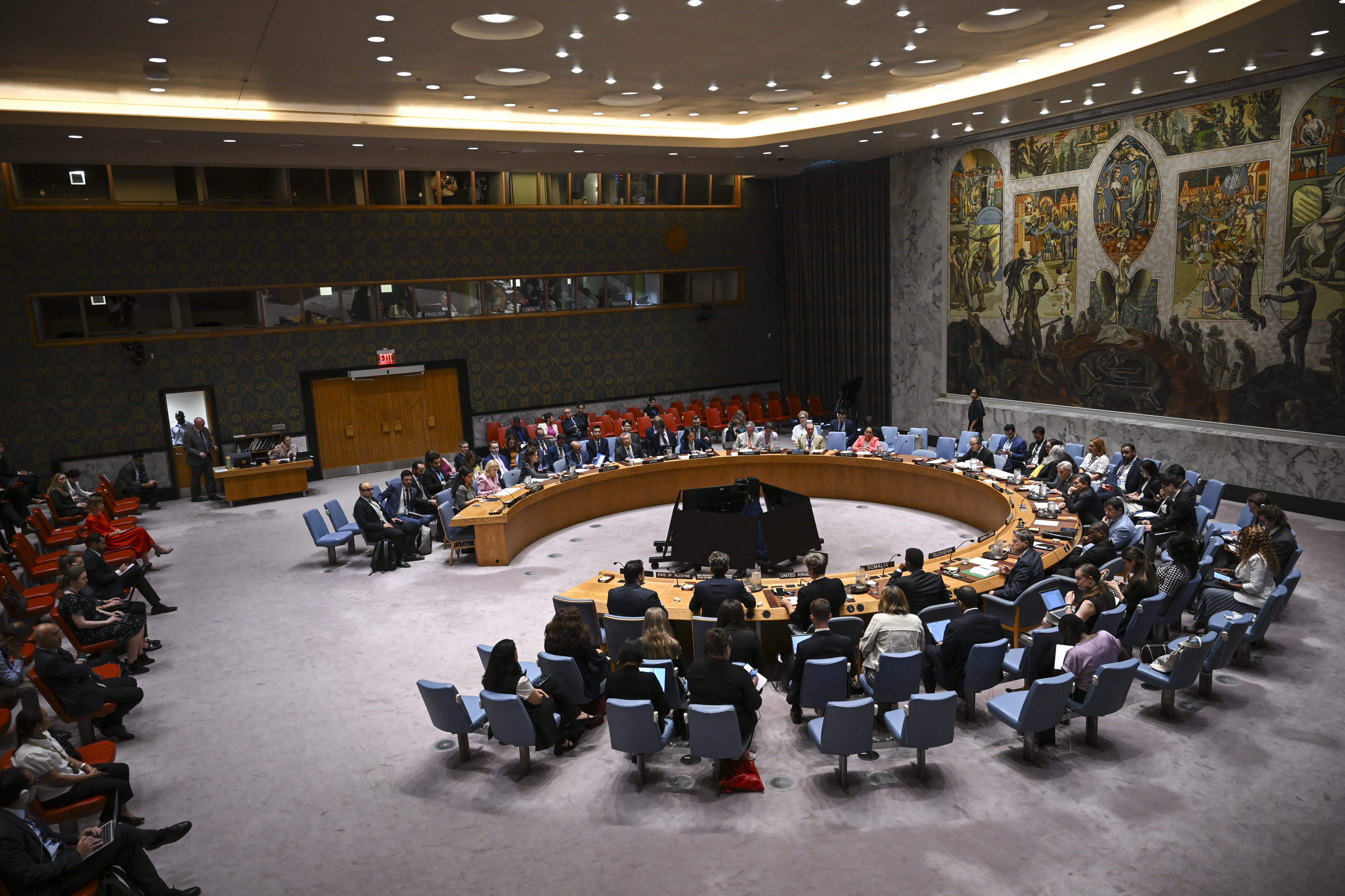 الأمم المتحدة تتهم إسرائيل بانتهاك سيادة سوريا وسلامة أراضيها 