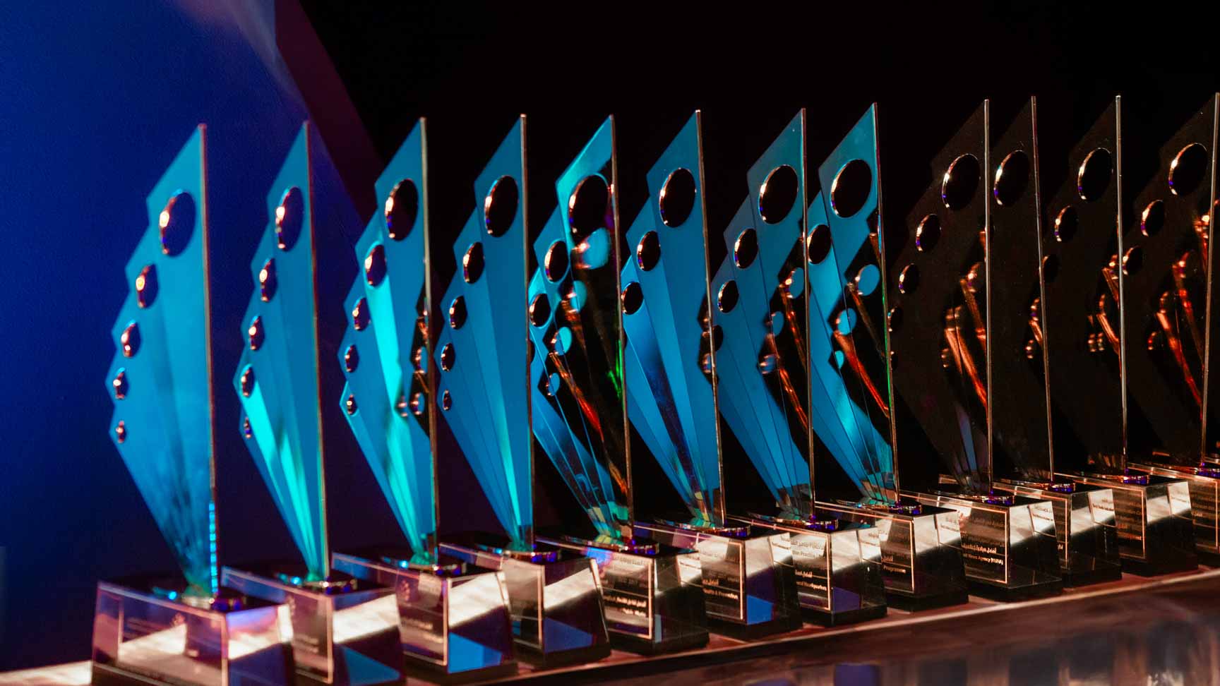 Image for the title: Sharjah Government Communication Award 2025: call for entries 