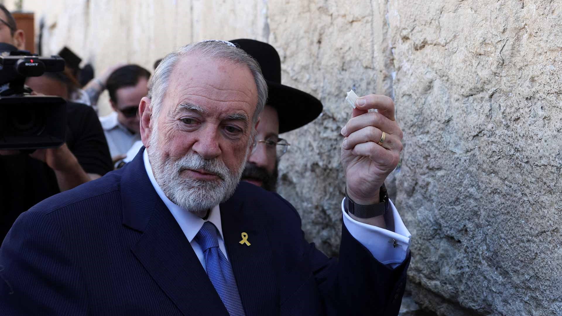 أميركا: الهجوم على كنيسة فلسطينية بالضفة الغربية "عمل إرهابي"