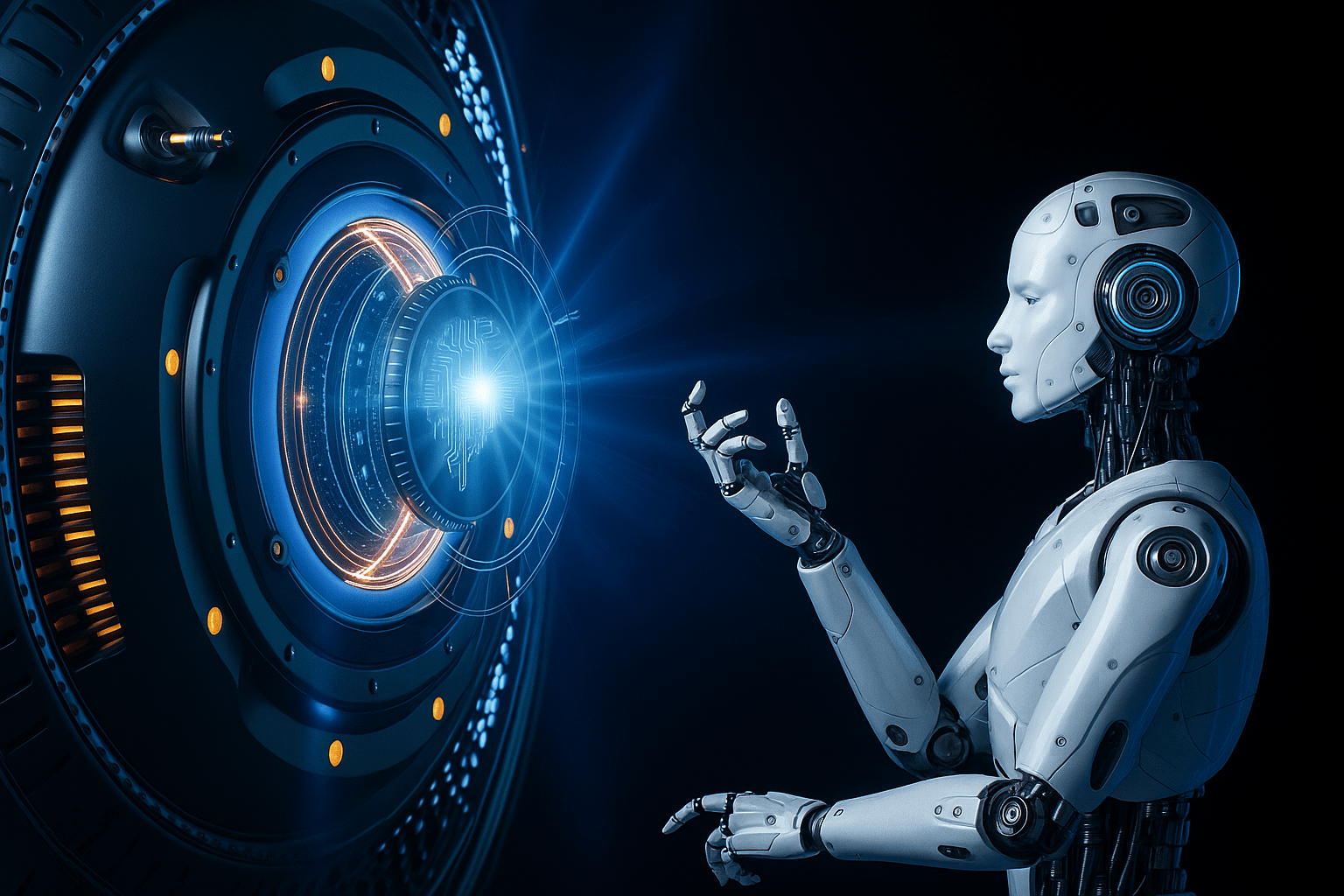 في ابتكار جديد..روبوت يعزز التدريب الرياضي باستخدام الذكاء الاصطناعي 