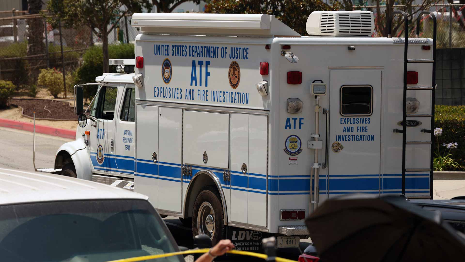 انفجار في مركز تدريب للشرطة بلوس أنجليس ينهي حياة 3 من أفراد الأمن 