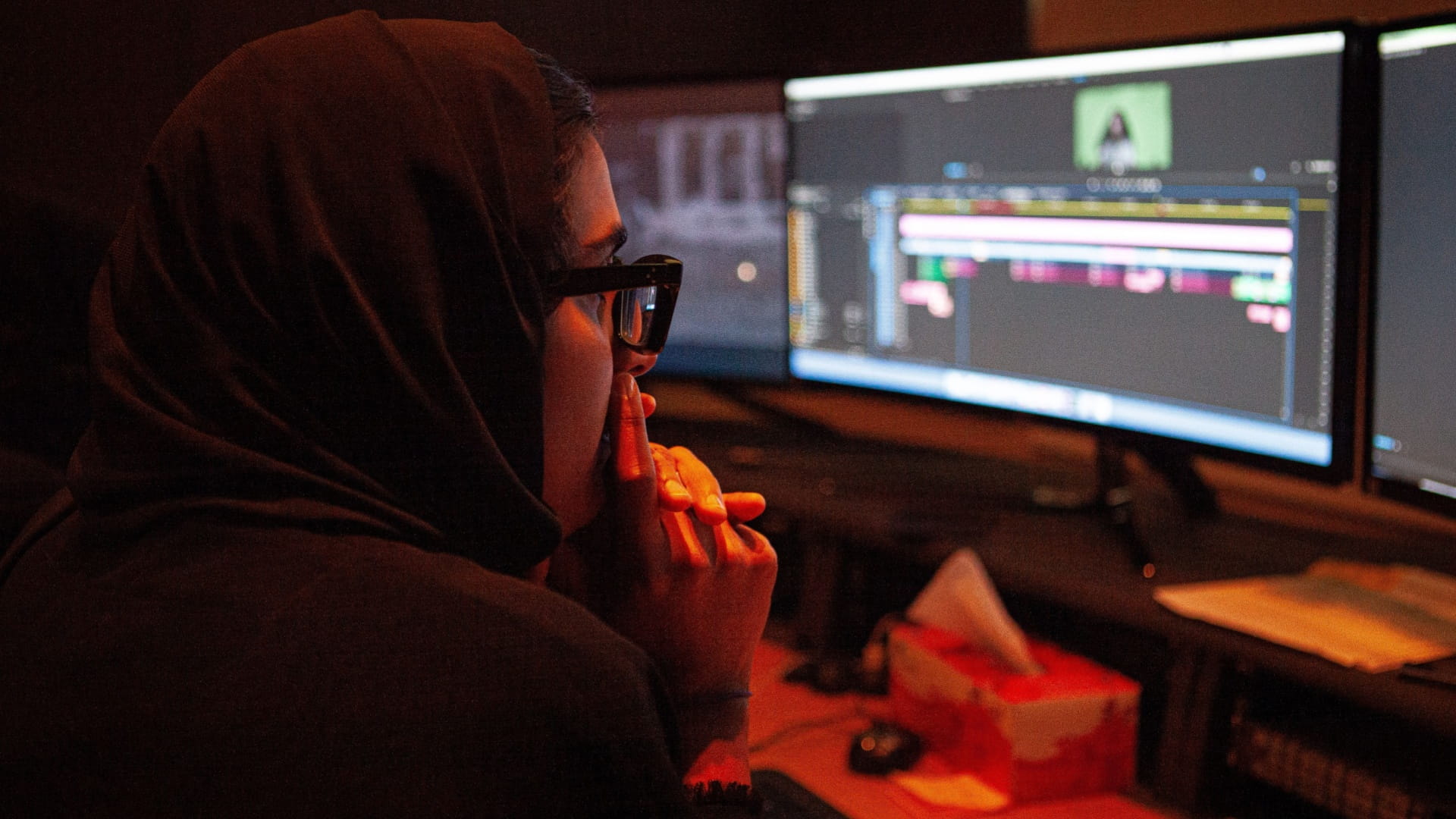 الشارقة تُعزّز الإبداع السينمائي لدى الشباب عبر مؤسساتها الثقافية 