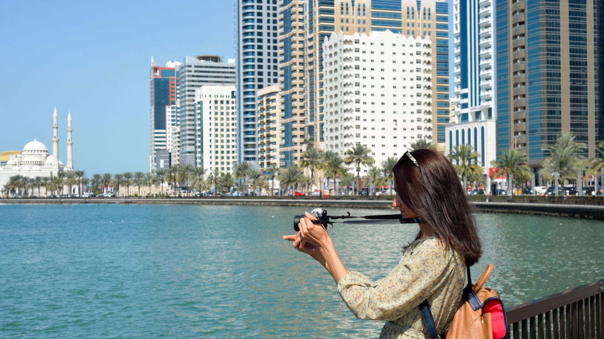 الشارقة وجهة مصورين يبحثون عن اللقطة المثالية 