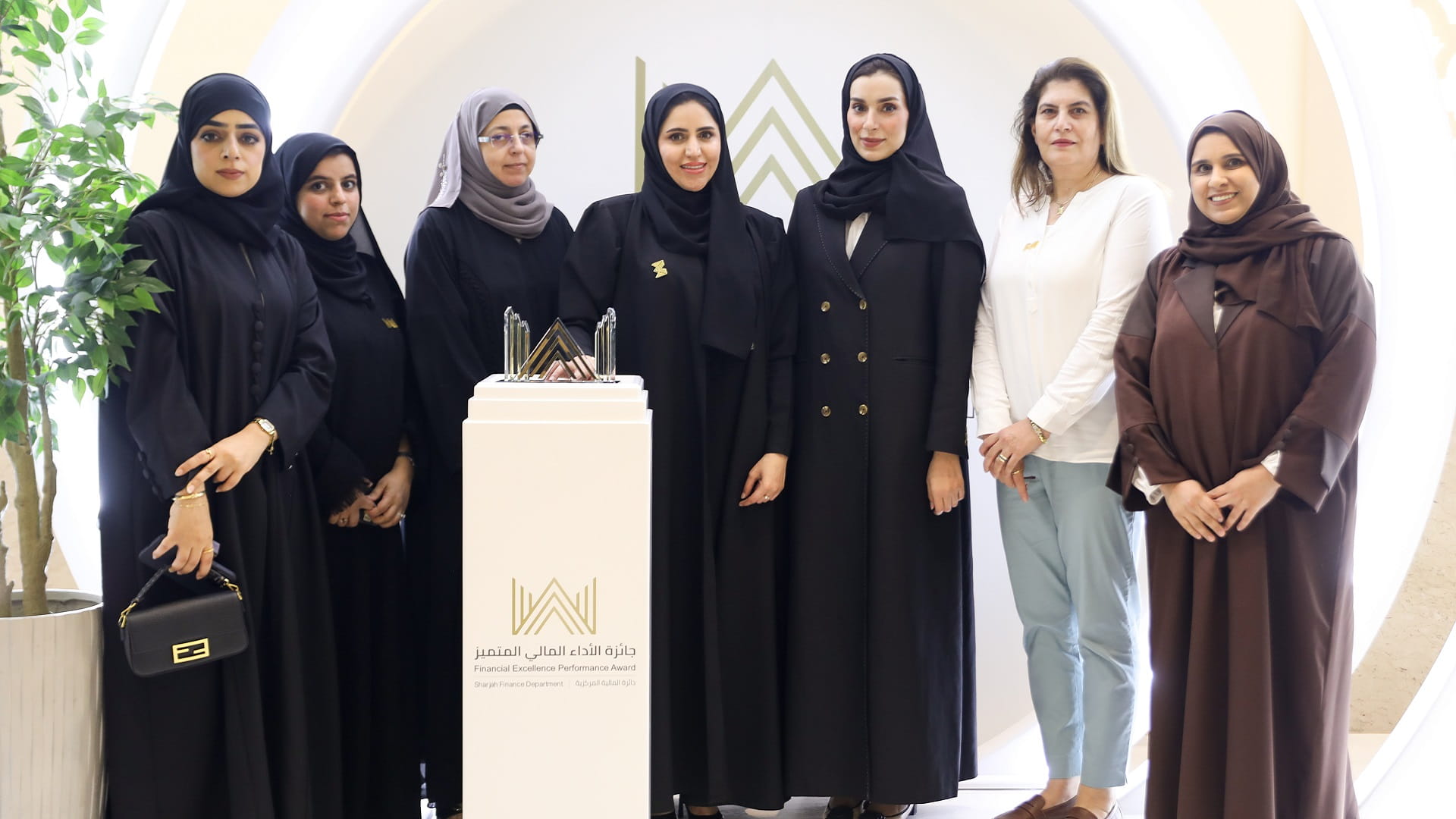 SLC celebrates financial excellence Thuraya Jalal honoured