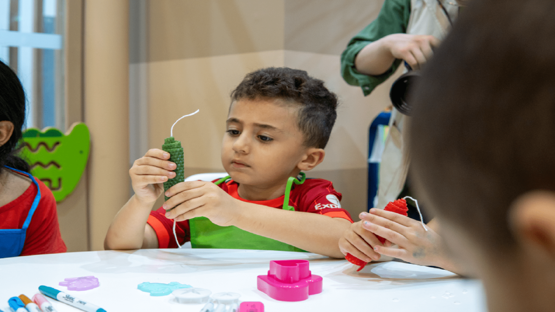 SPL camp invites chil. embark on ‘Journey into World of Stories’ 