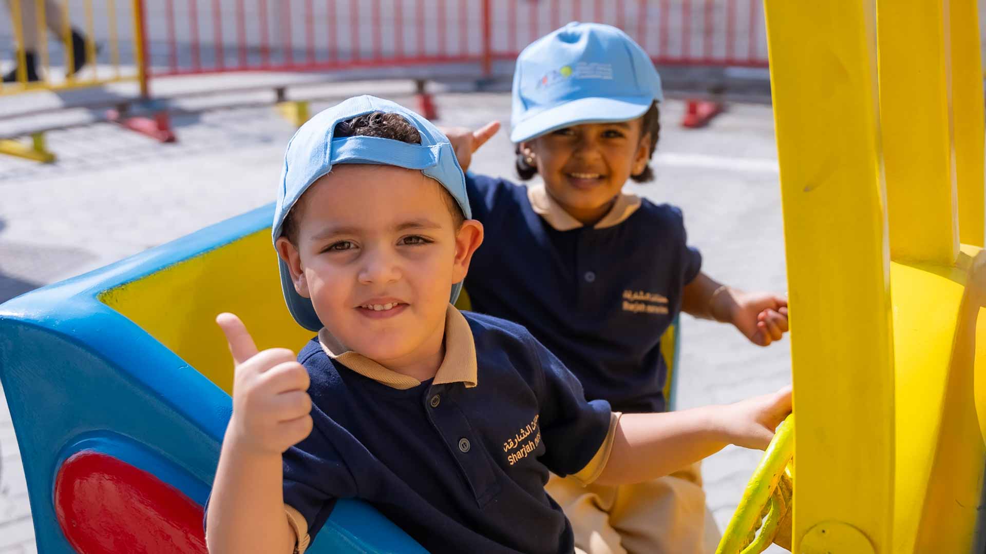 Sharjah's nurseries Expanding early childhood education 