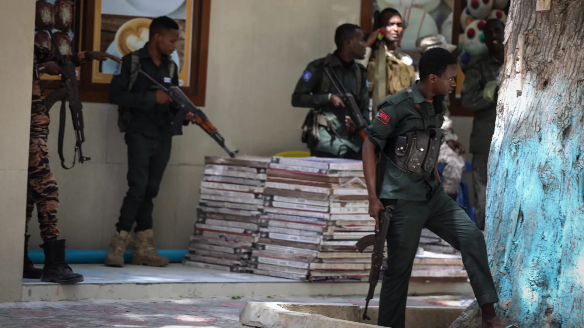 الصومال: مقتل 11 إرهابياً بعملية عسكرية في حينغدود