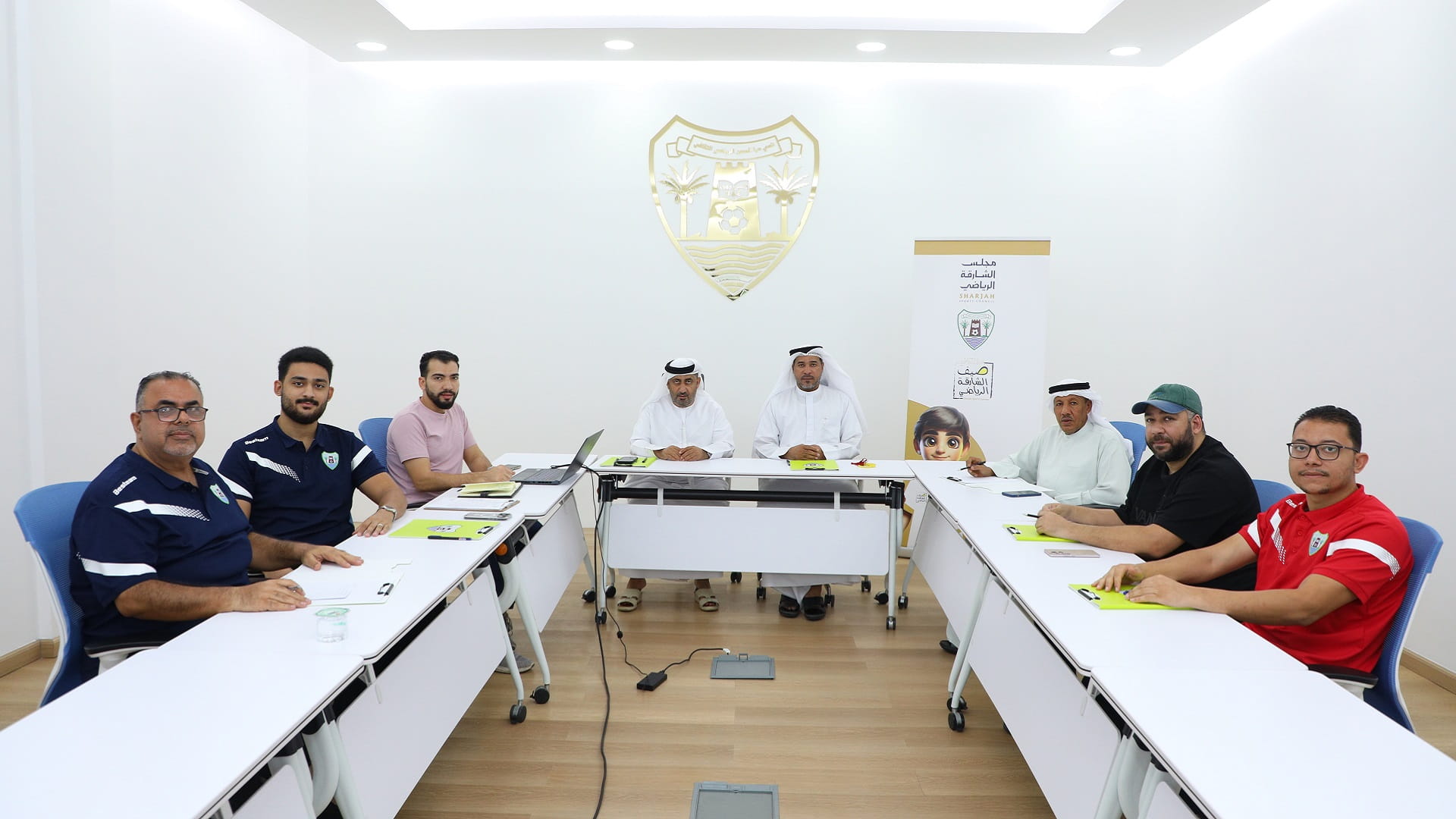 2739 منتسباً يشاركون في برنامج "عطلتنا غير" بنادي دبا الحصن 