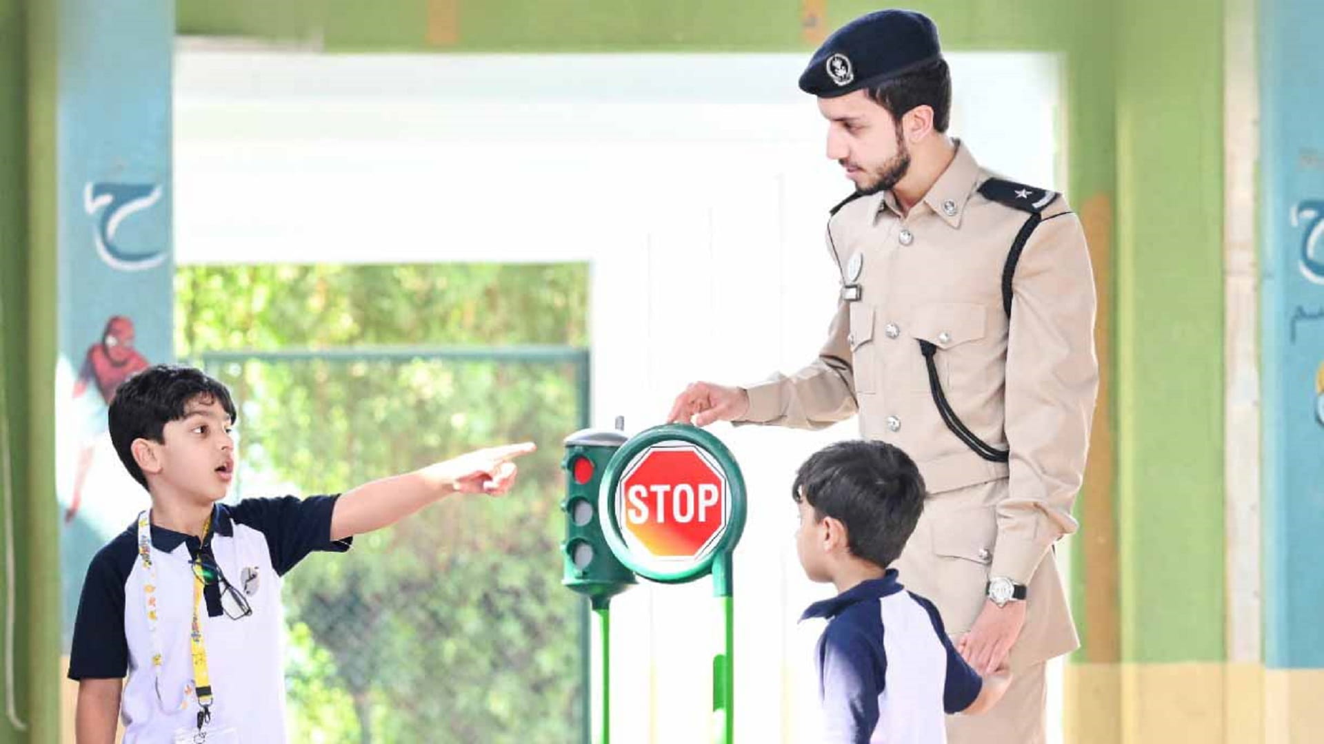 PS launches ‘Cross Safely’ to enhance pedestrian safety 