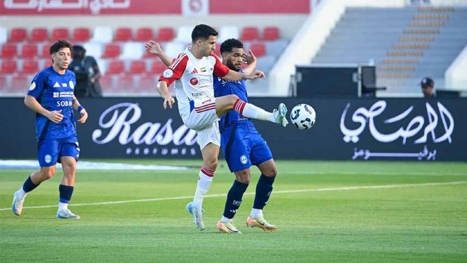 رابطة المحترفين تعلن قوائم المرشحين لجوائز الأفضل بموسم 2024-2025 