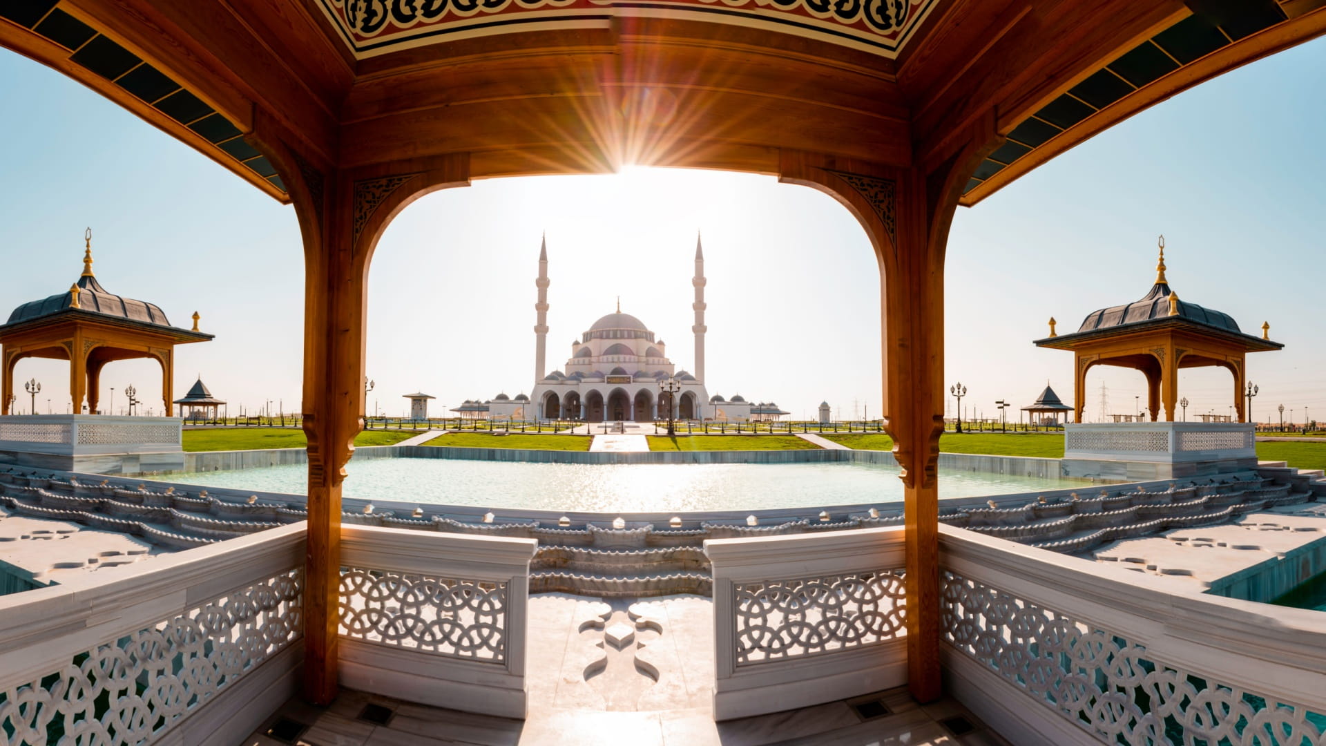 فوز الشارقة بلقب عاصمة الثقافة الإسلامية يأتِي نتيجة تميز وإبداع 