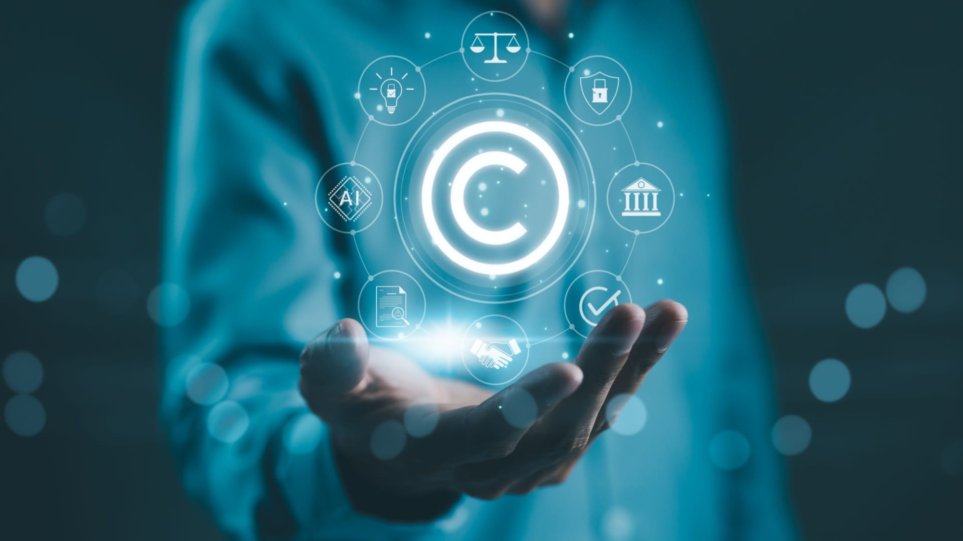 دور الشارقة في حماية حقوق النشر والملكية الفكرية ونشر الوعي بذلك 