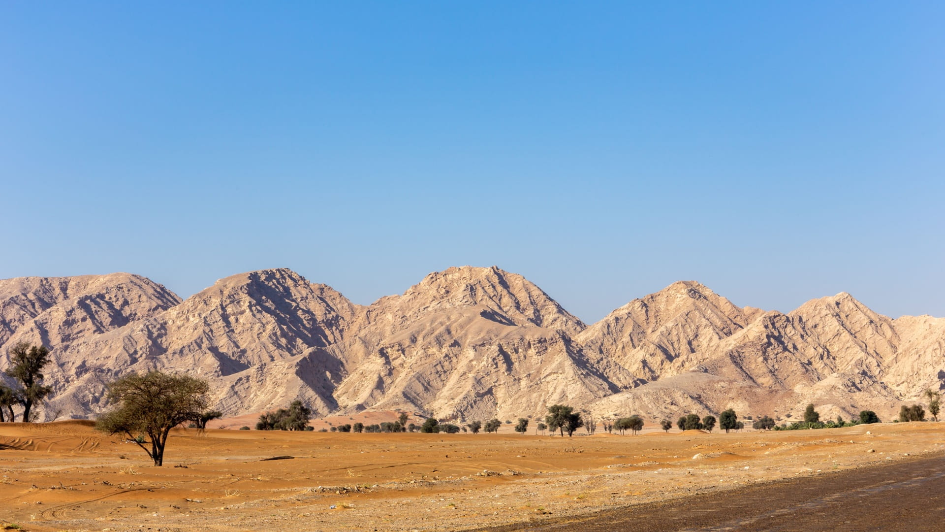 جبل الفاية وجهة مثالية لمحبي الطبيعة والمغامرة 