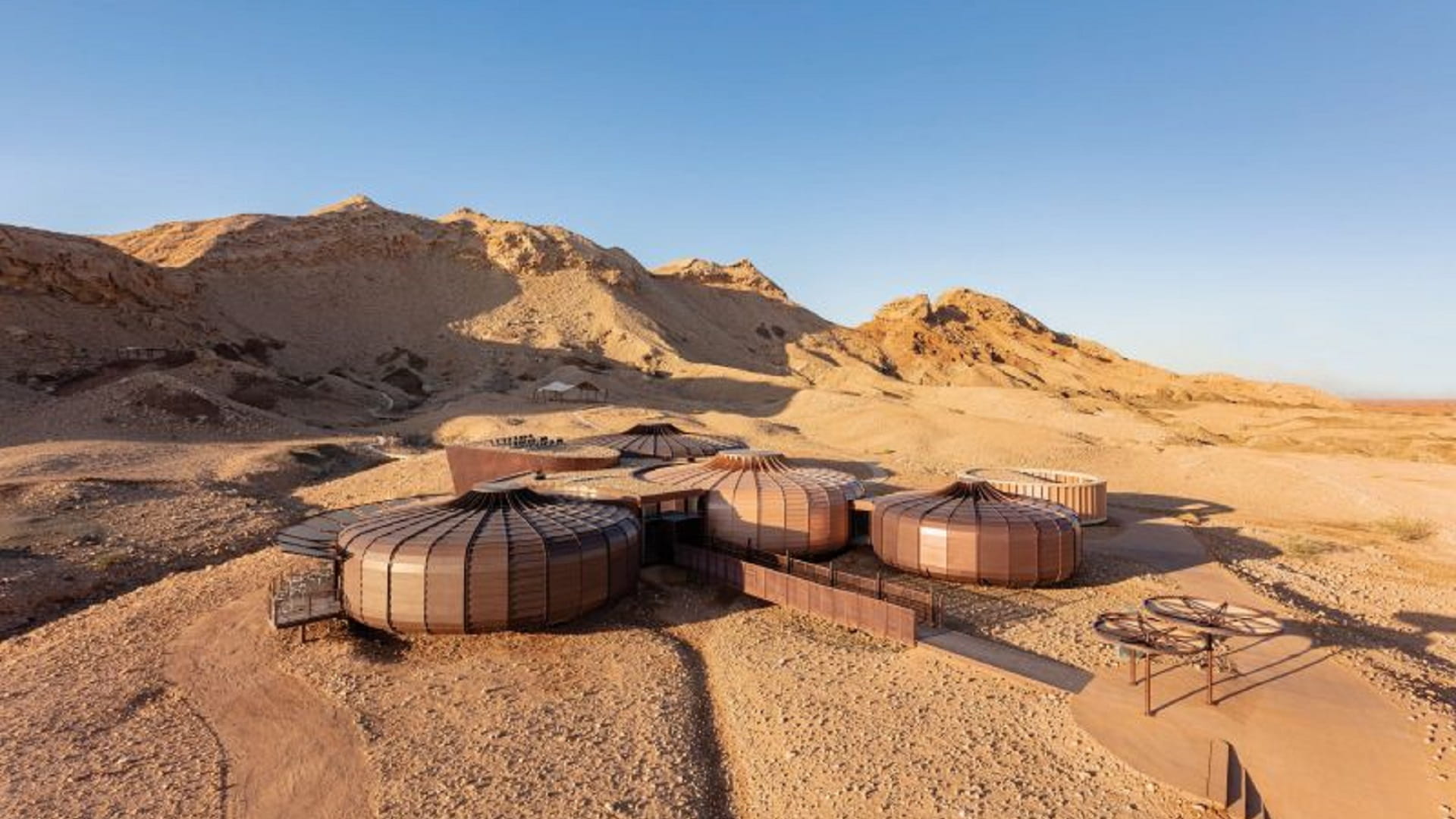 حديقة بحيص الجيولوجية كنز طبيعي في الإمارة يستحق الزيارة 