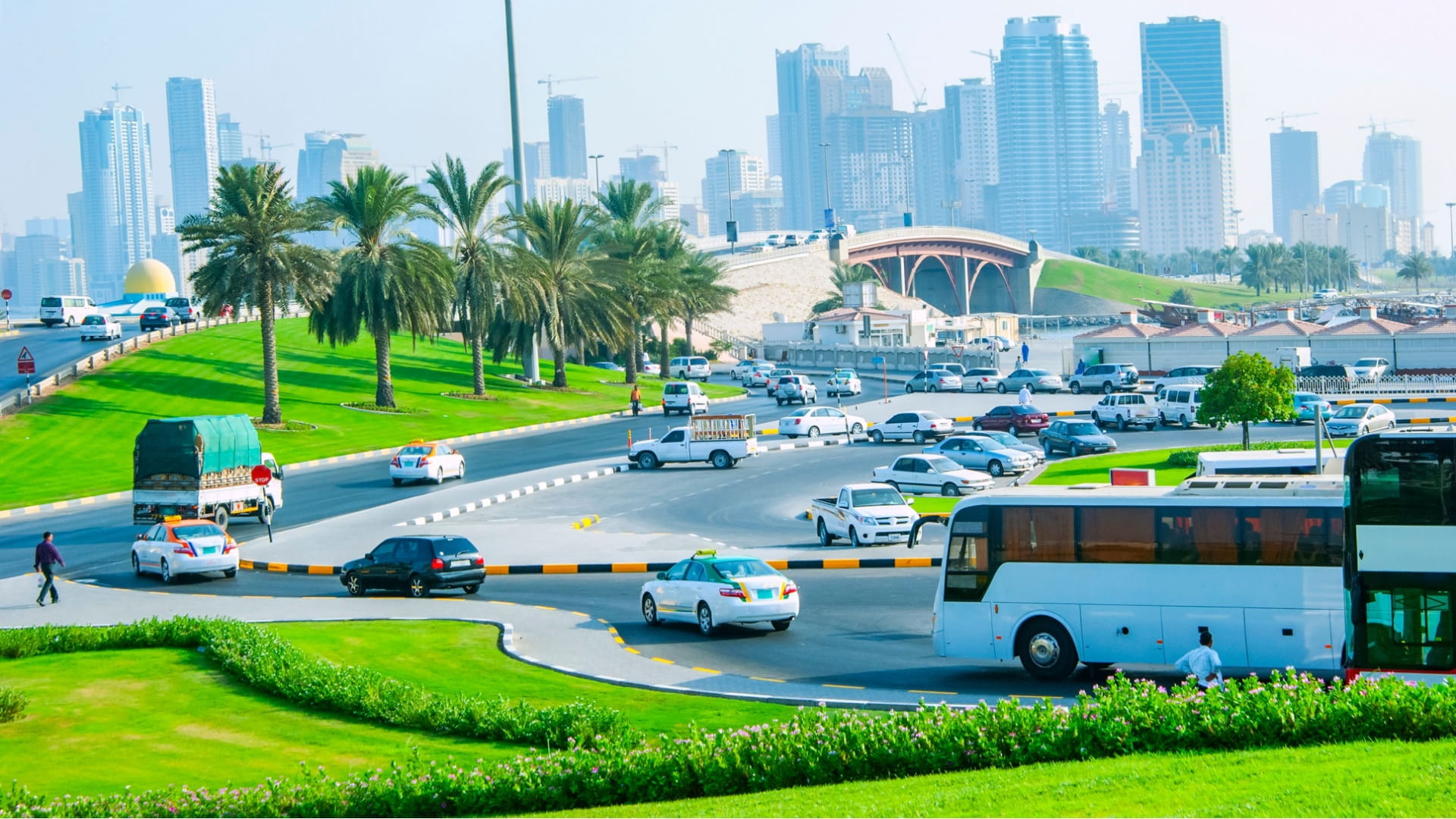 نصائح للتنقل في إمارة الشارقة عبر سيارات الأجرة 