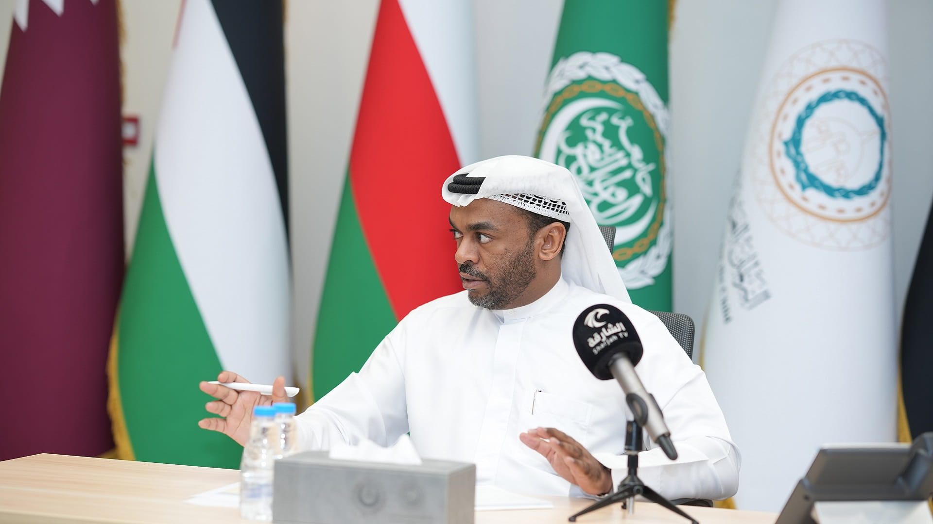 Sharjah hosts second session of Arab Parliament for the Child