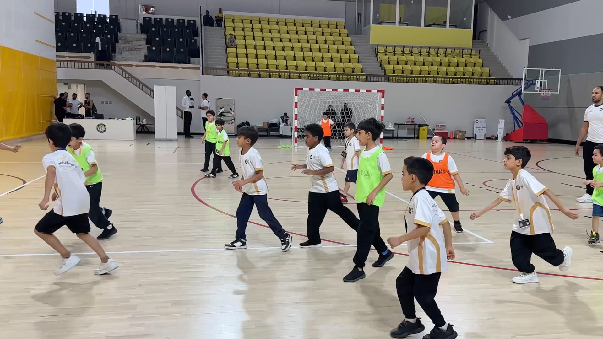Young talents enrich Khor Fakkan's sports summer