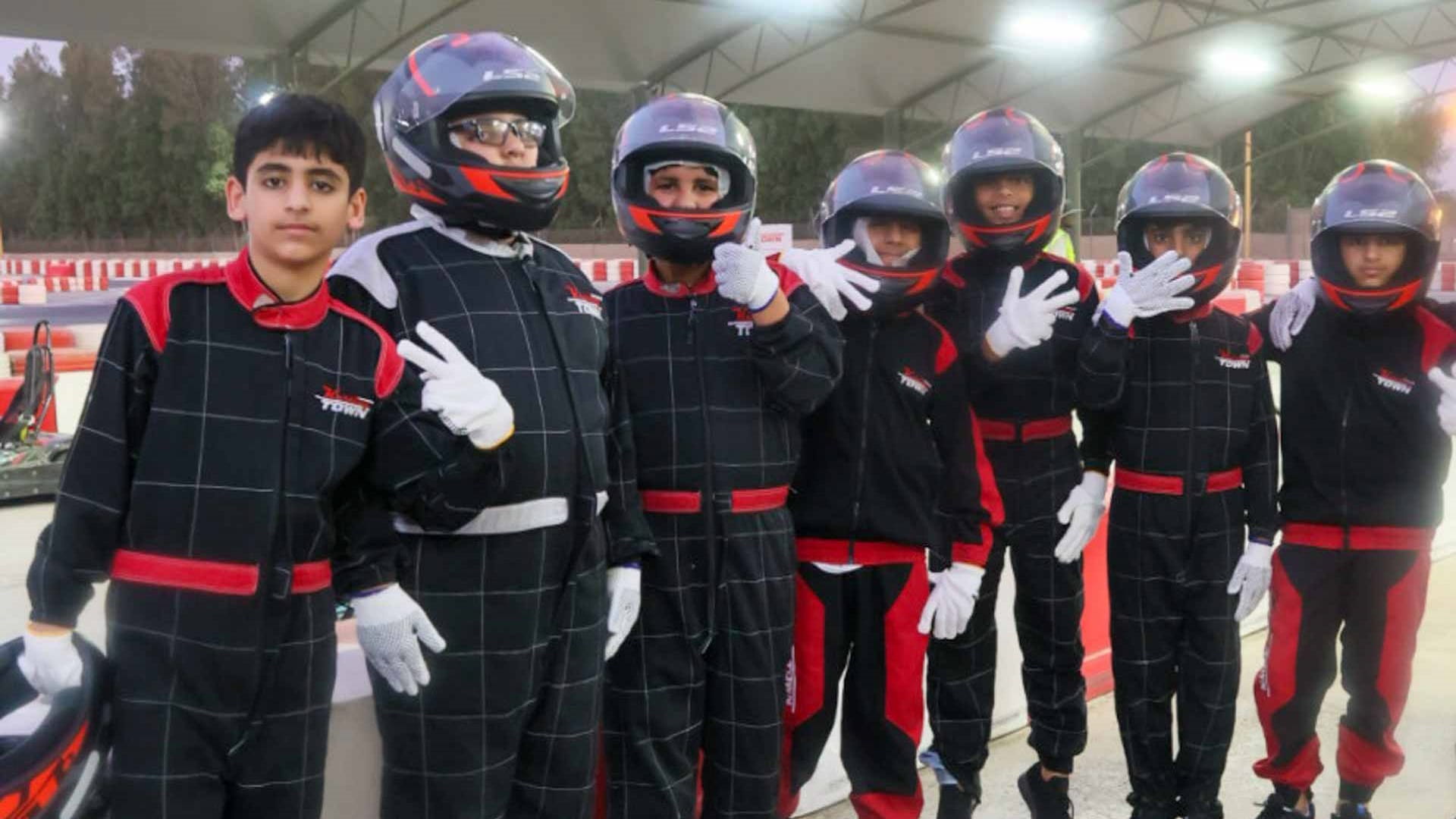 Sports and Fun in Summer  at Al Hamriyah 