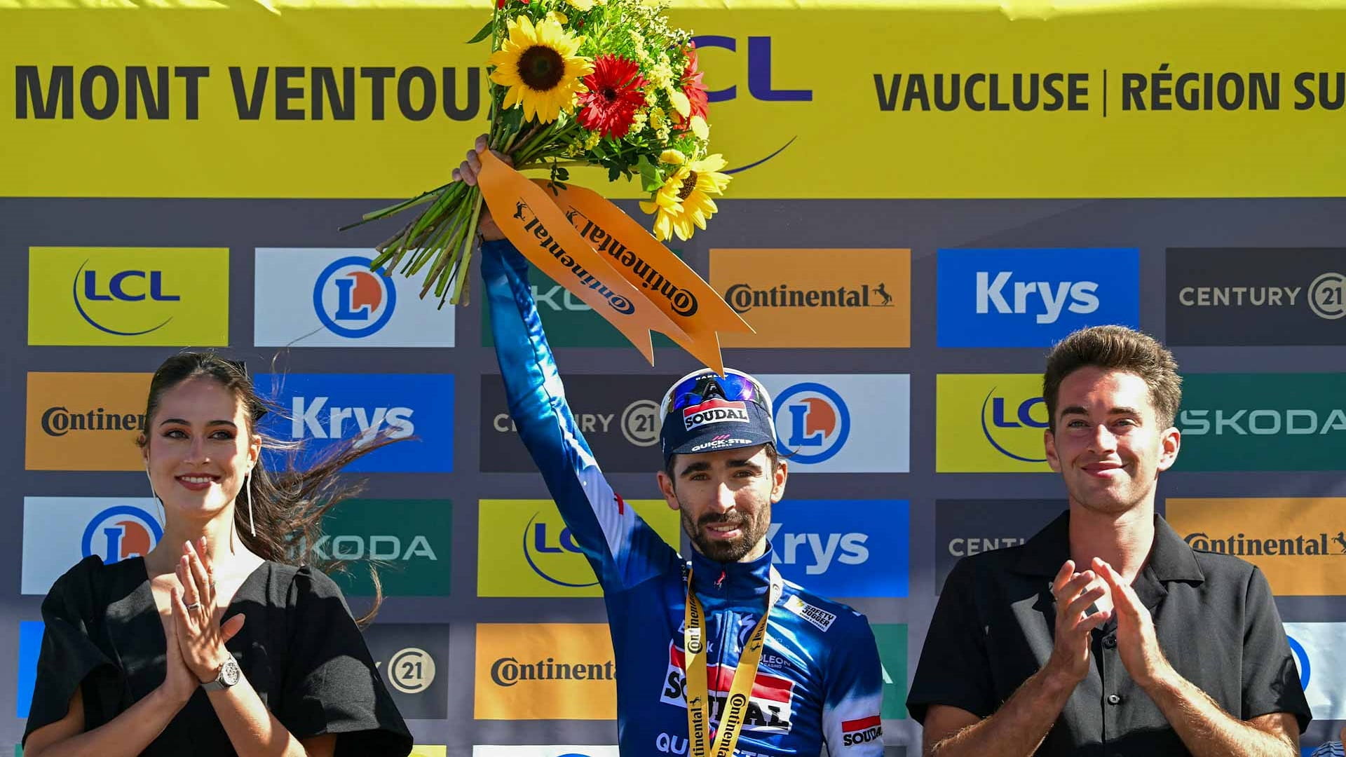 الفرنسي فالنتان يحرز لقب المرحلة 16 في طواف فرنسا