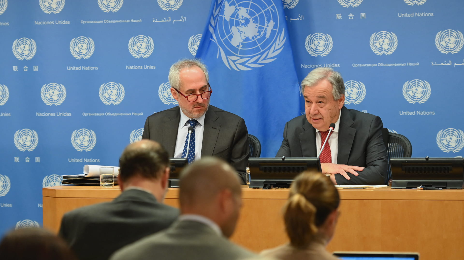 في صرخة أممية.. آخر شرايين الحياة لسكان قطاع غزة يوشك على الانهيار 