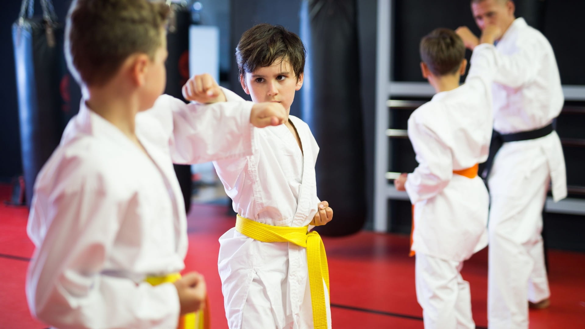 الشارقة تواصل دعم رياضة الكاراتيه ونشر ثقافتها بين الناشئة 