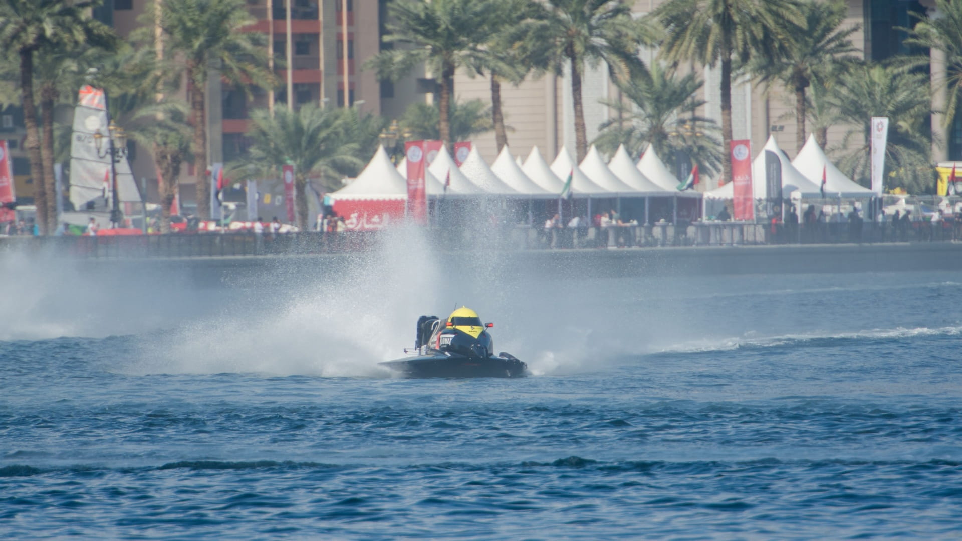 أسبوع الشارقة للبطولات العالمية يستقطب الرياضيين المتميزين سنوياً 