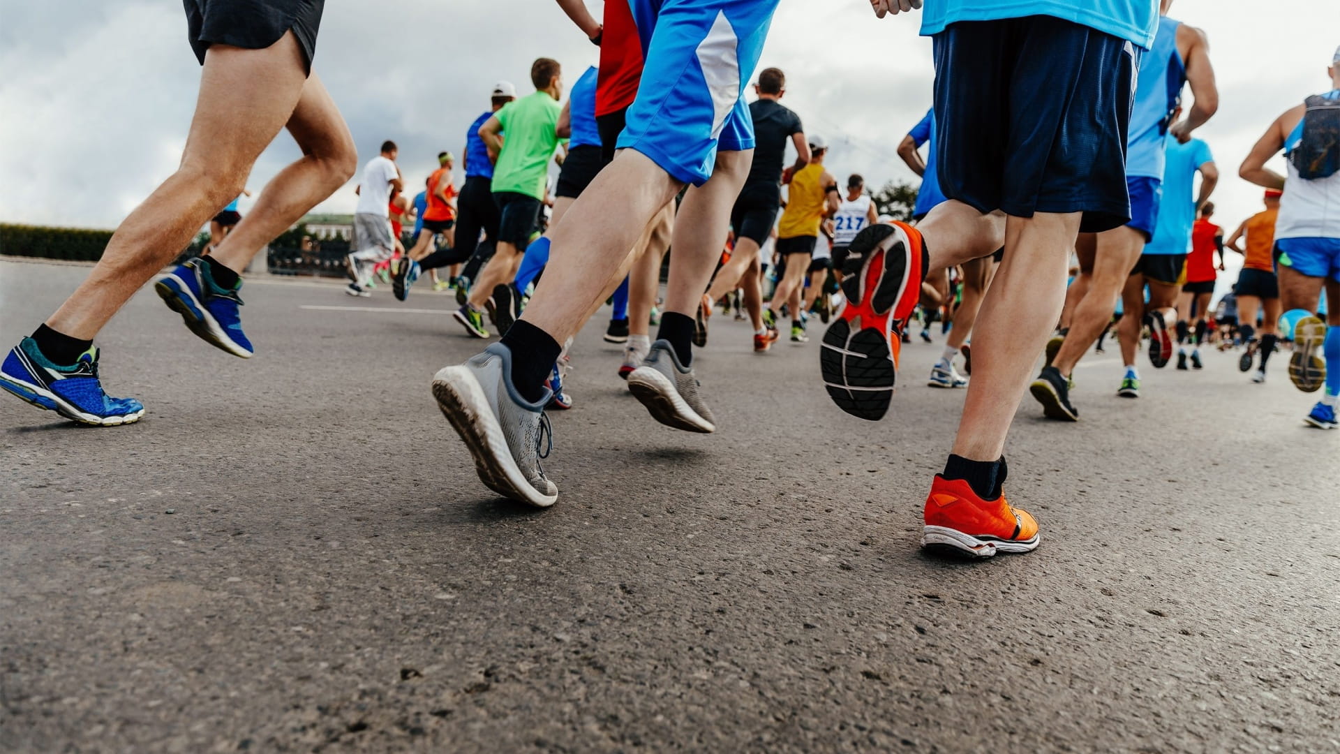 ماراثون الشارقة عنوانٌ للياقة وروح التحدي في الإمارة 