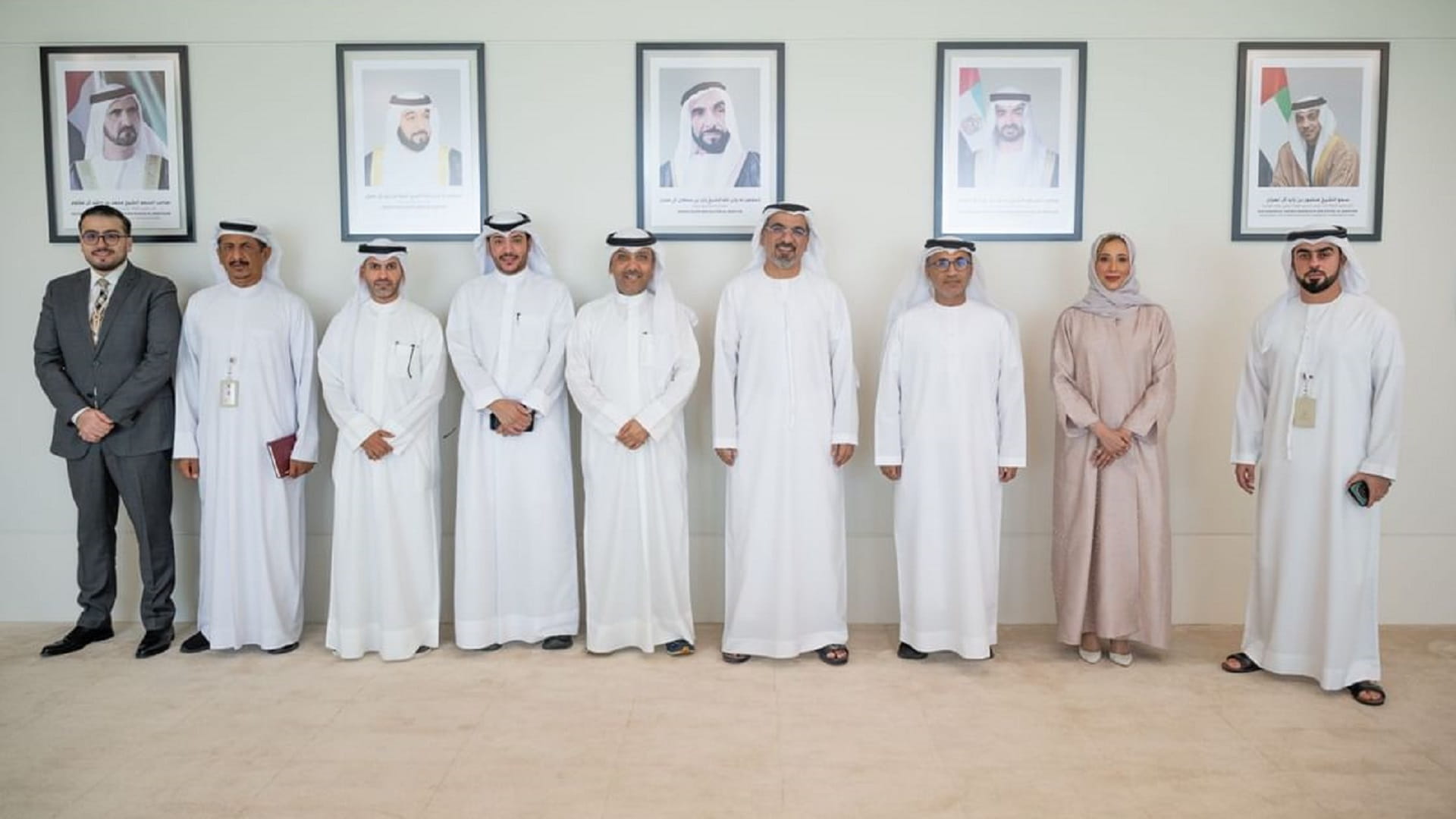 المكتب الوطني للإعلام يستقبل وفداً من وزارة الإعلام الكويتية 