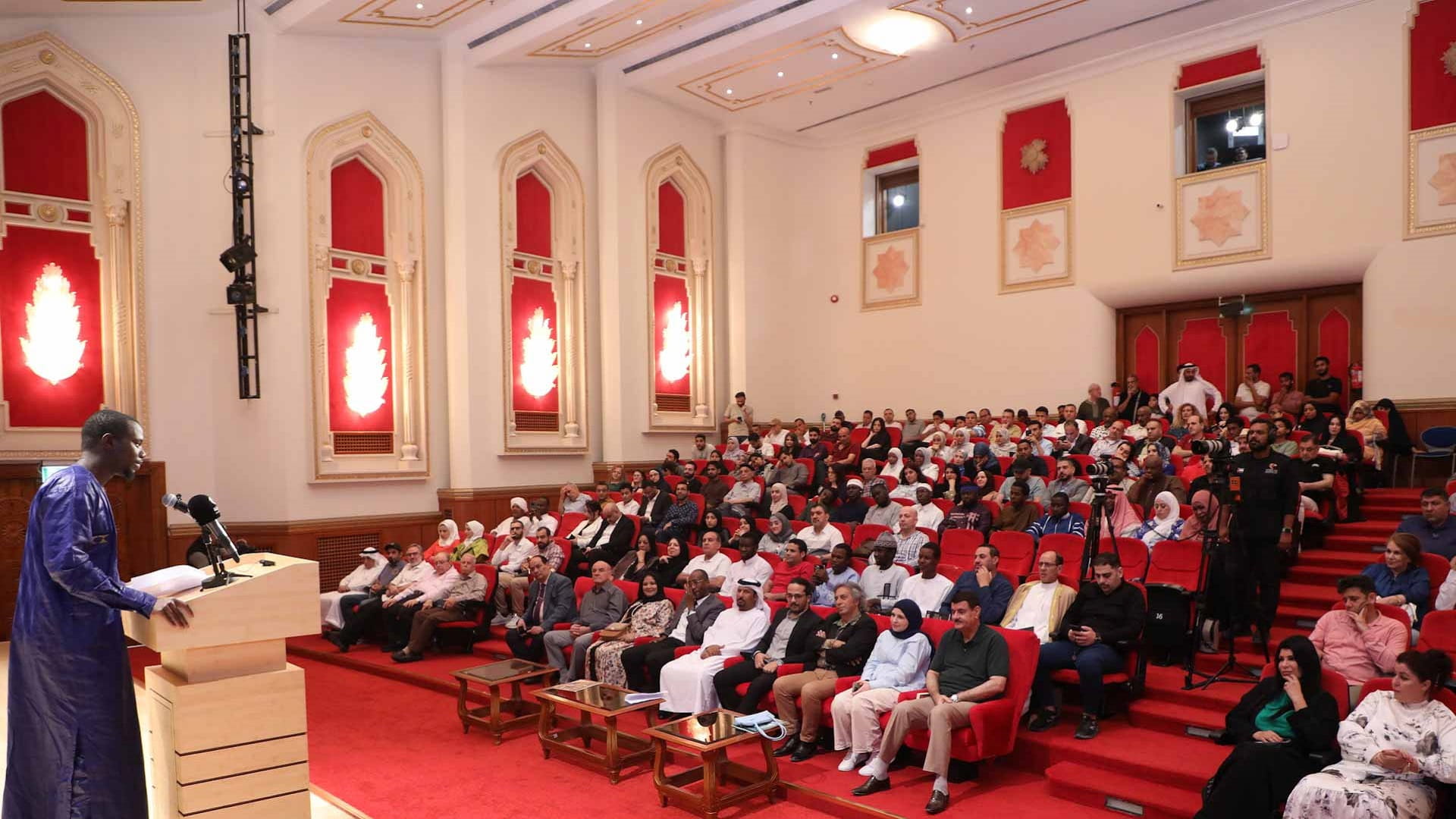 African Sources at the Sharjah House of Poetry 1 